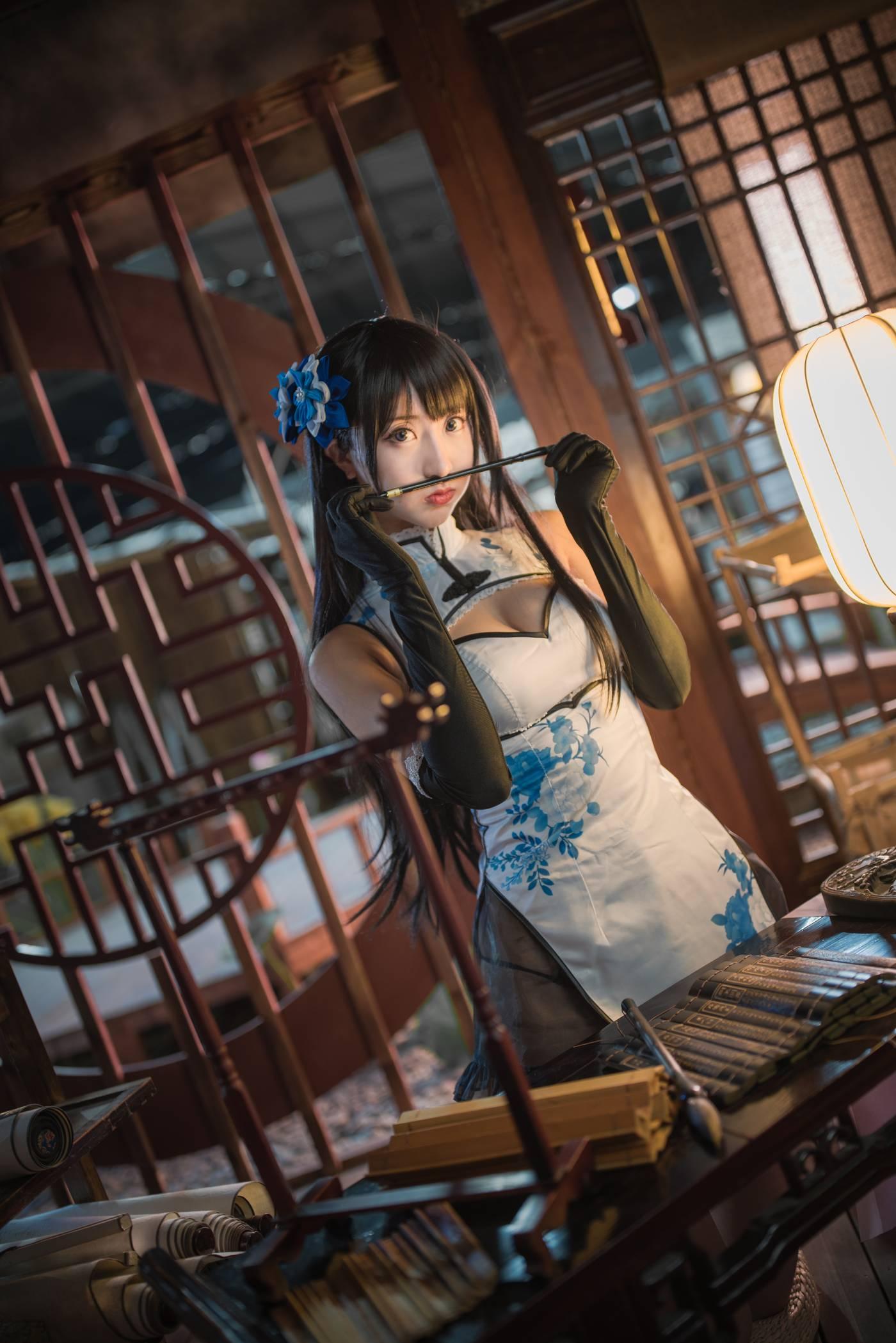 黑川 NO.32 瓶儿 [34P]插图8