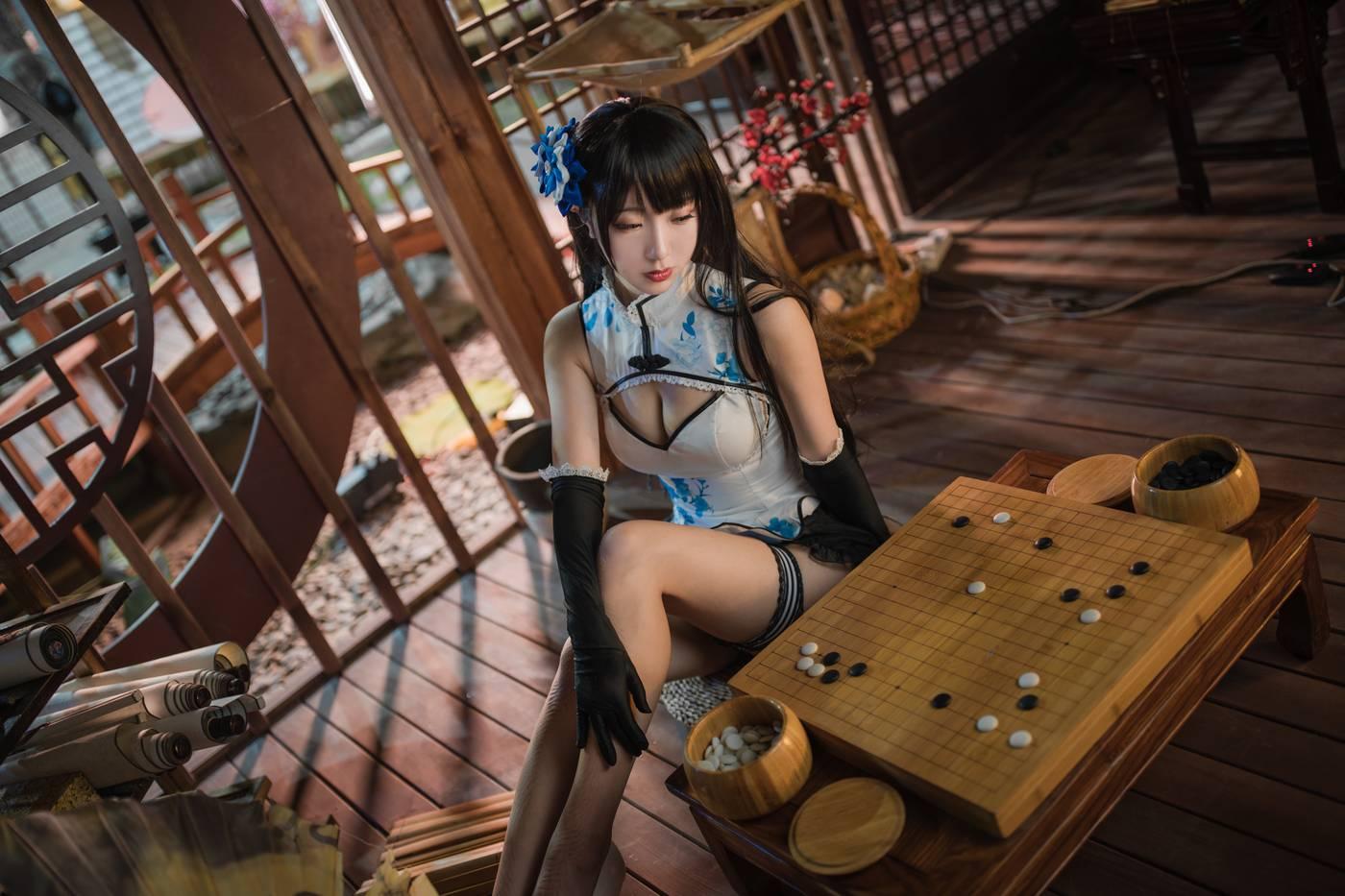 黑川 NO.32 瓶儿 [34P]插图1