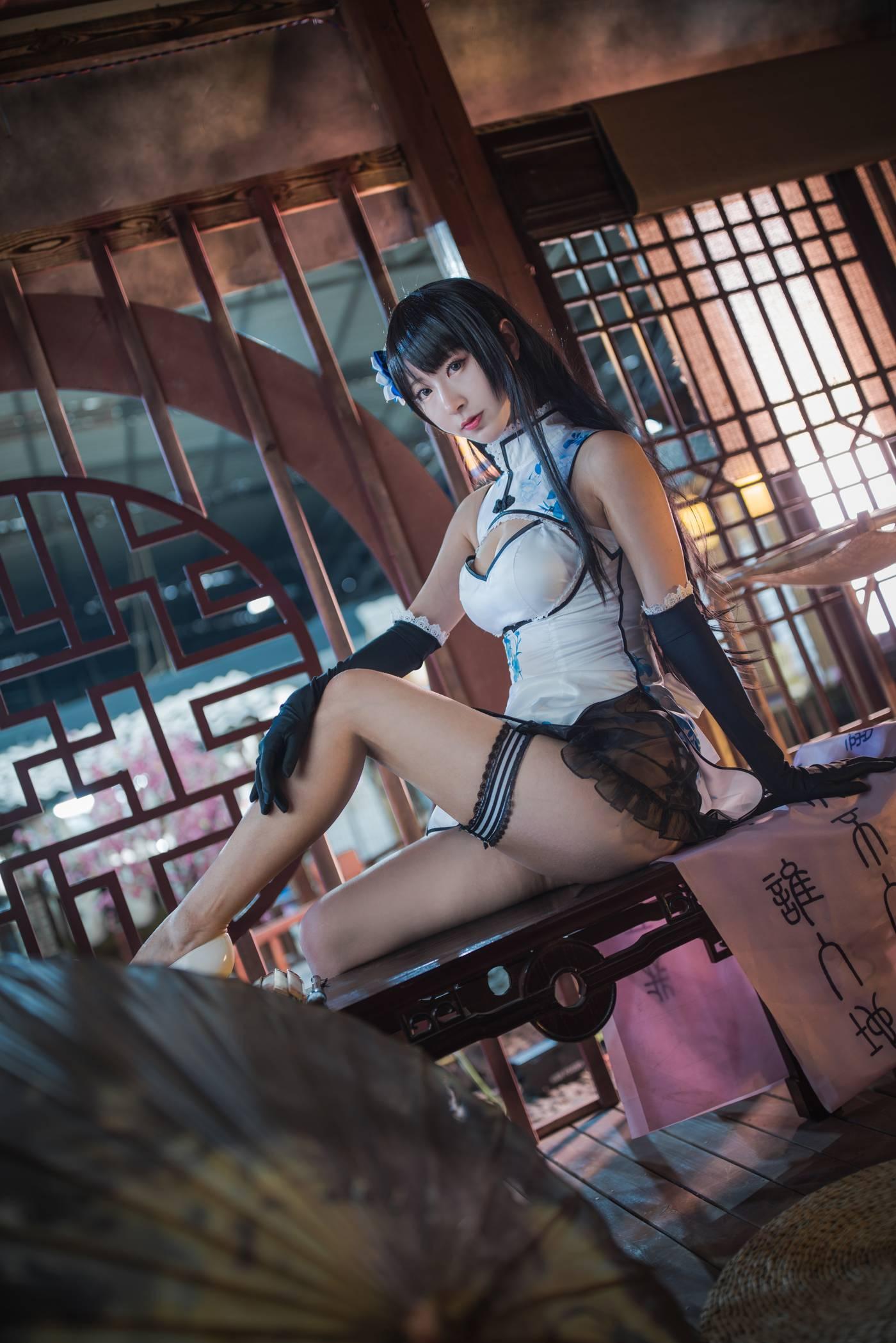 黑川 NO.32 瓶儿 [34P]插图2