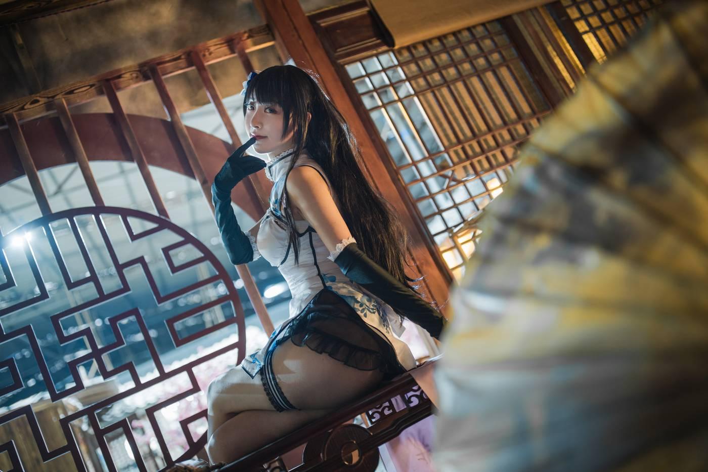 黑川 NO.32 瓶儿 [34P]插图3