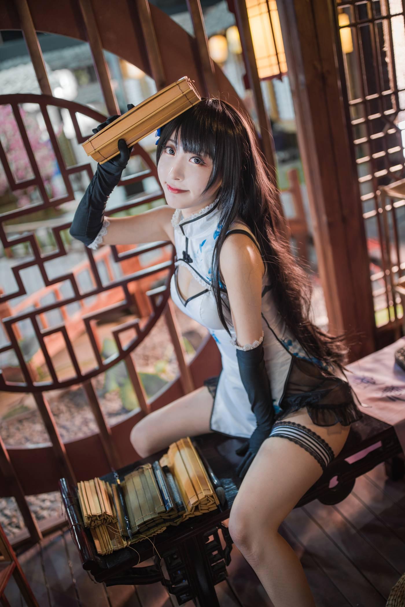 黑川 NO.32 瓶儿 [34P]插图4