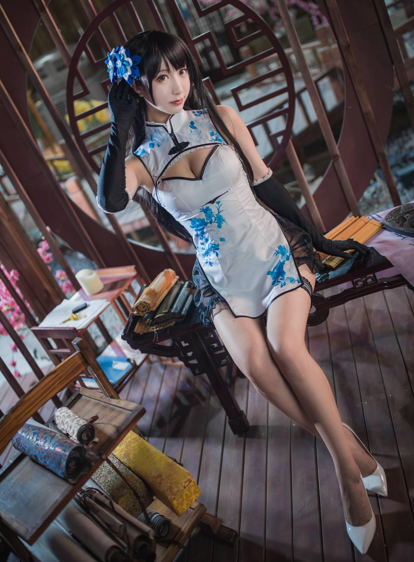 黑川 NO.32 瓶儿 [34P]插图7