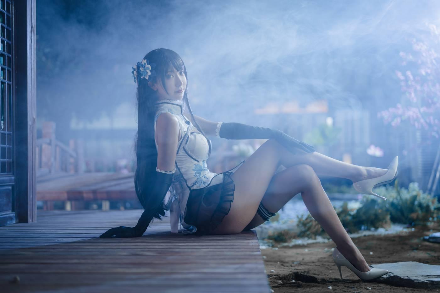 黑川 NO.32 瓶儿 [34P]插图3