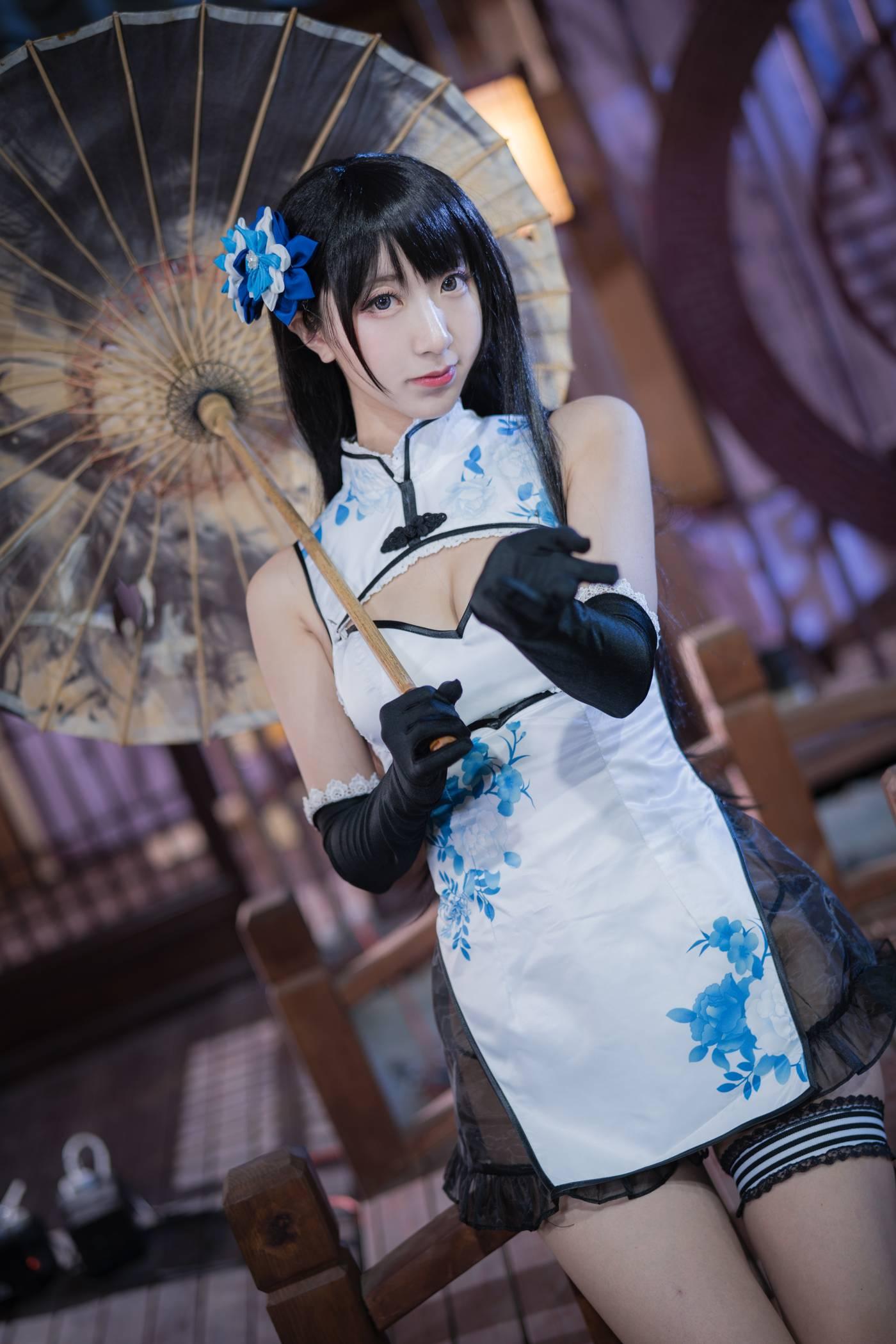黑川 NO.32 瓶儿 [34P]插图9