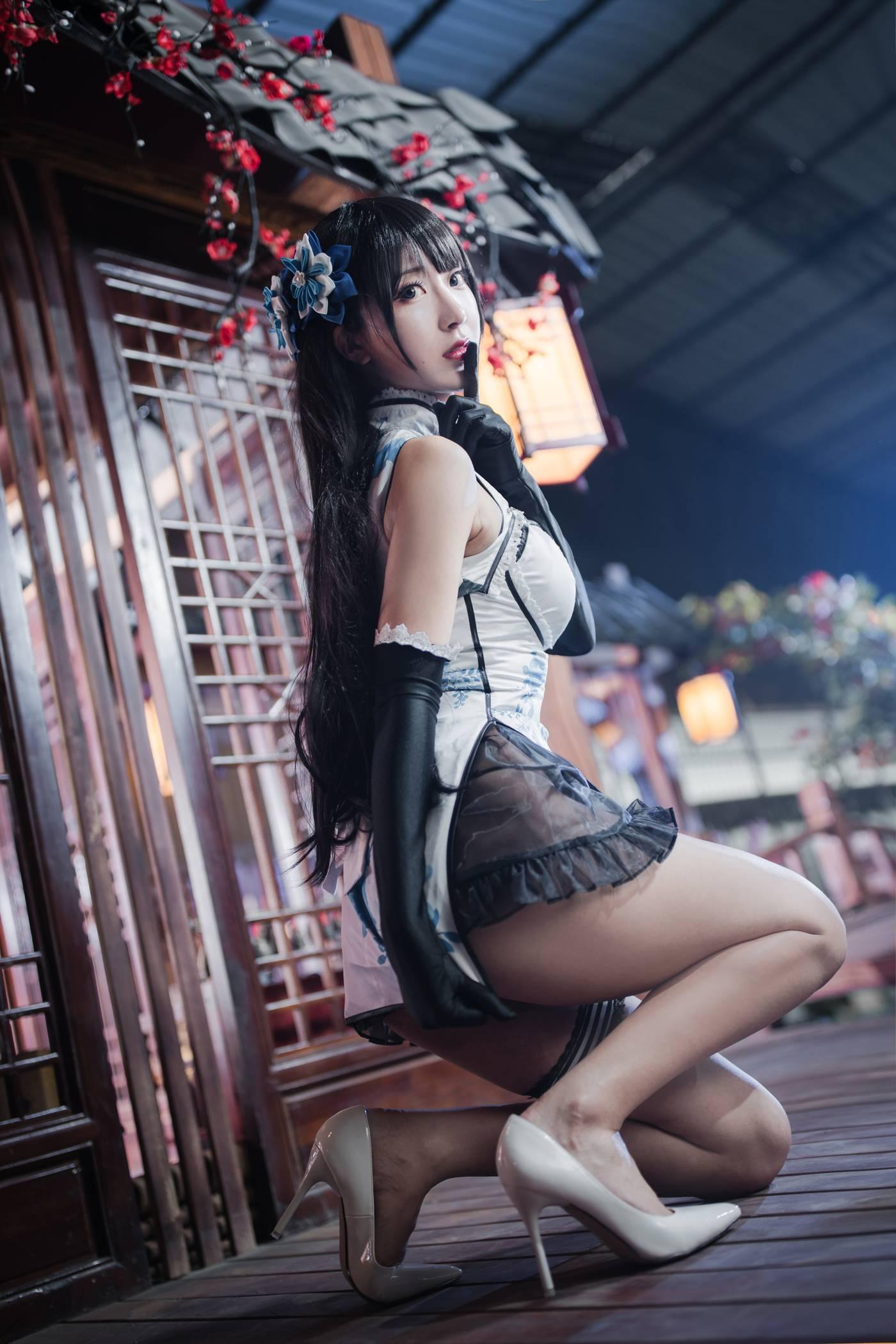 黑川 NO.32 瓶儿 [34P]插图1