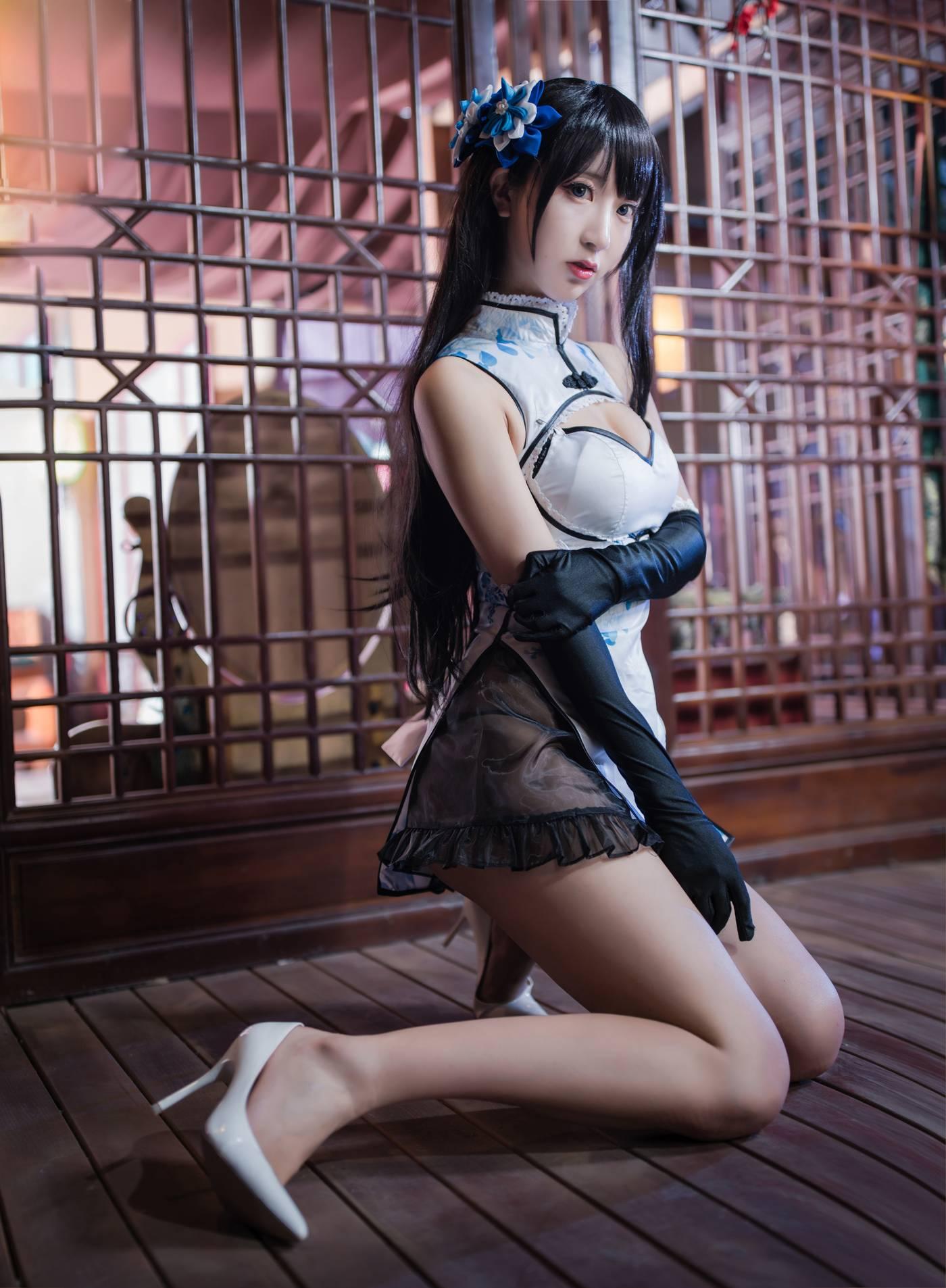 黑川 NO.32 瓶儿 [34P]插图2