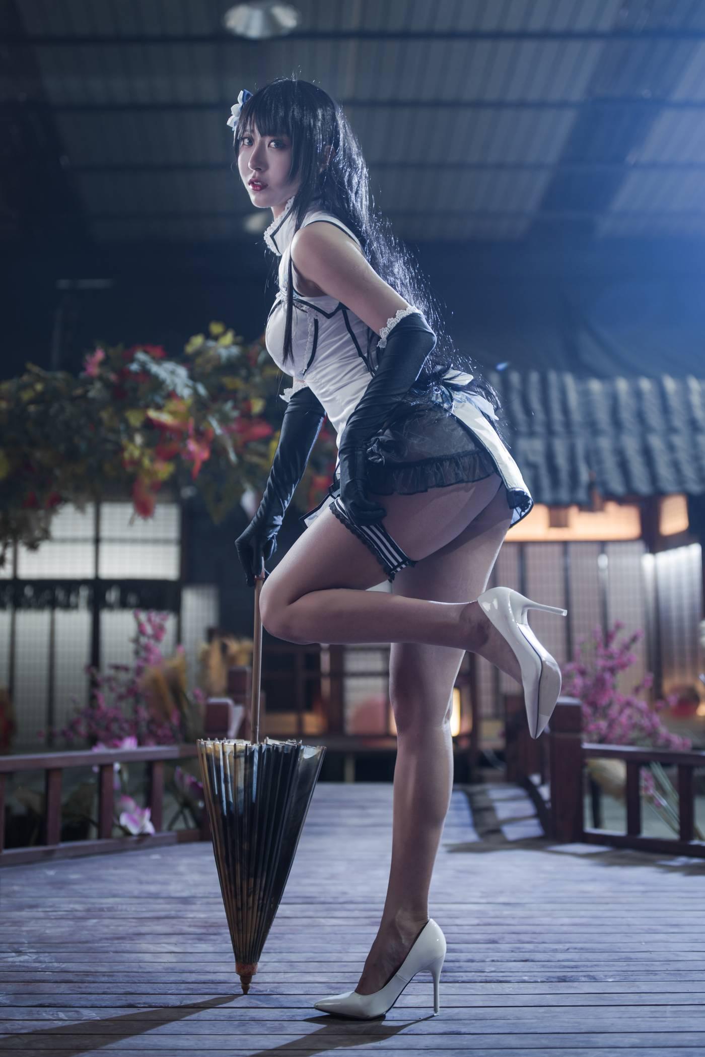 黑川 NO.32 瓶儿 [34P]插图3