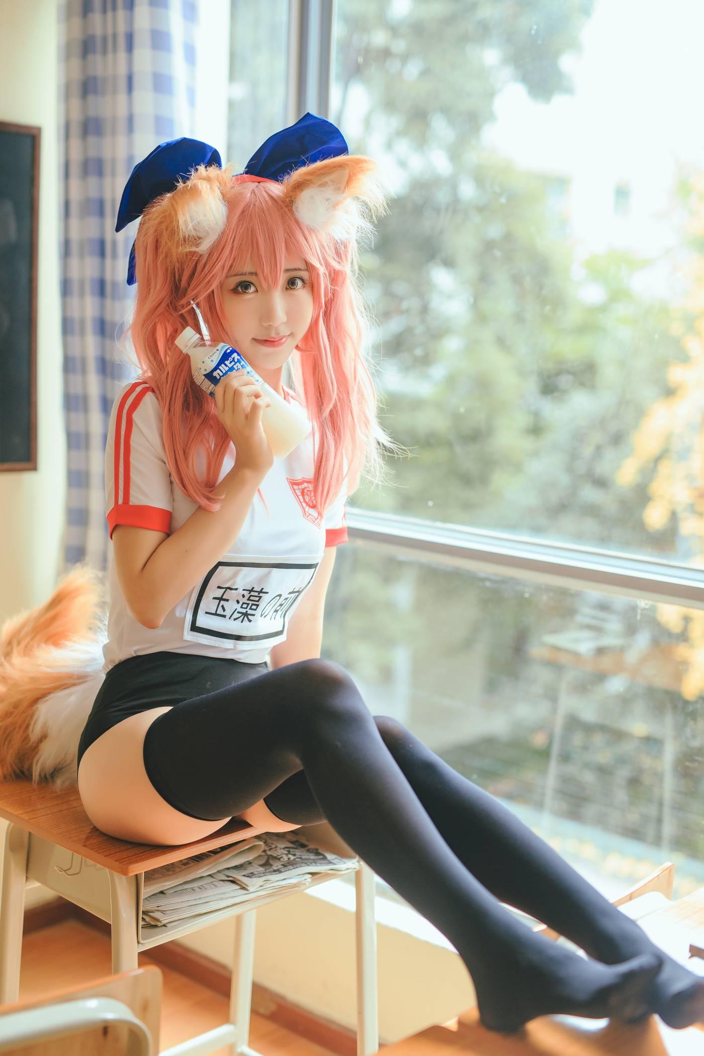 黑川 NO.30 玉藻前真爱 [103P]插图9