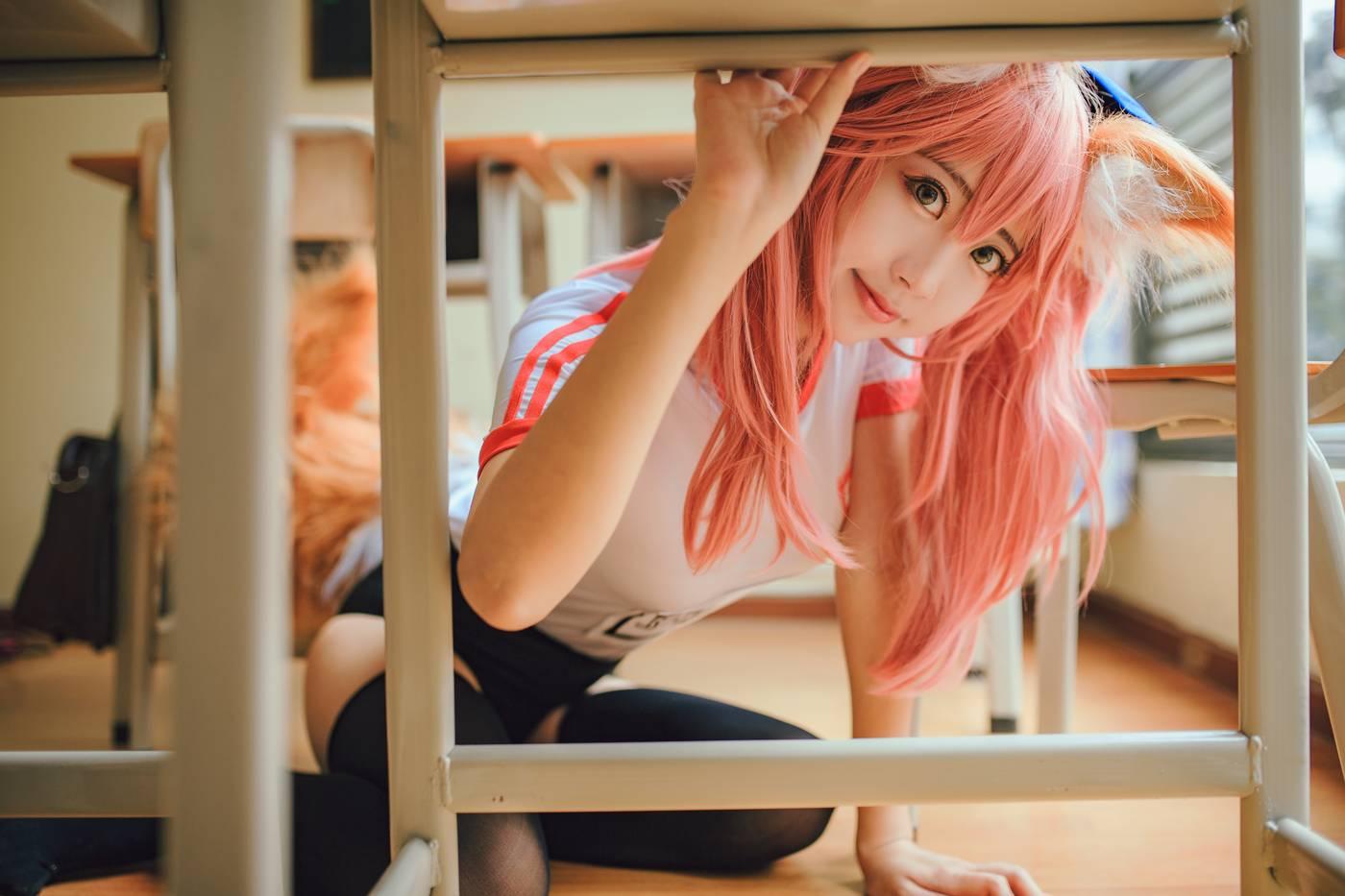 黑川 NO.30 玉藻前真爱 [103P]插图9