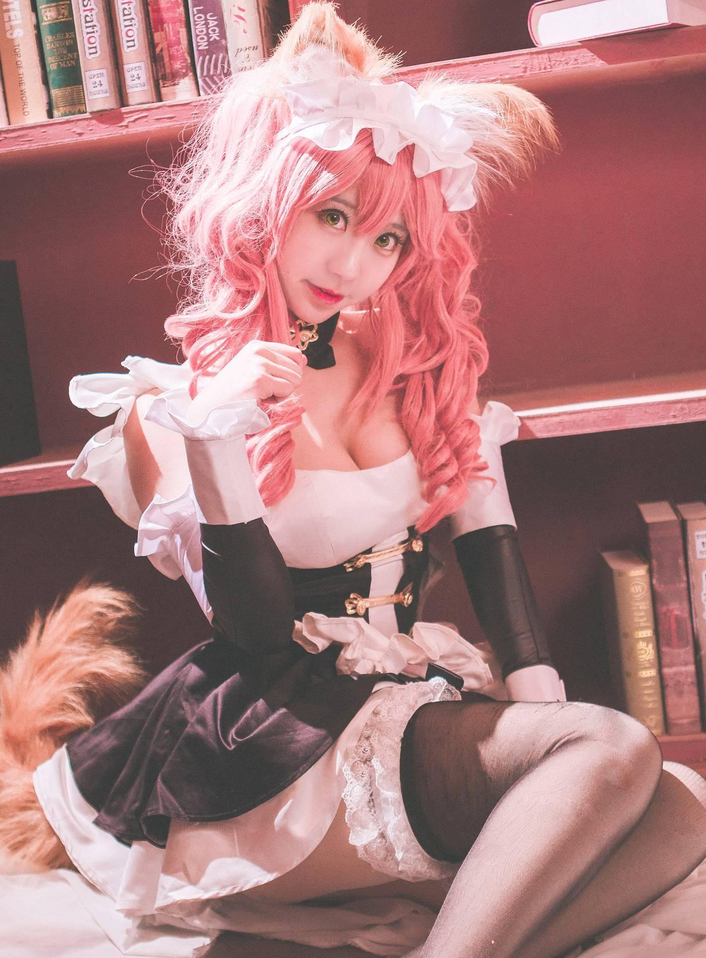 黑川 NO.30 玉藻前真爱 [103P]插图8