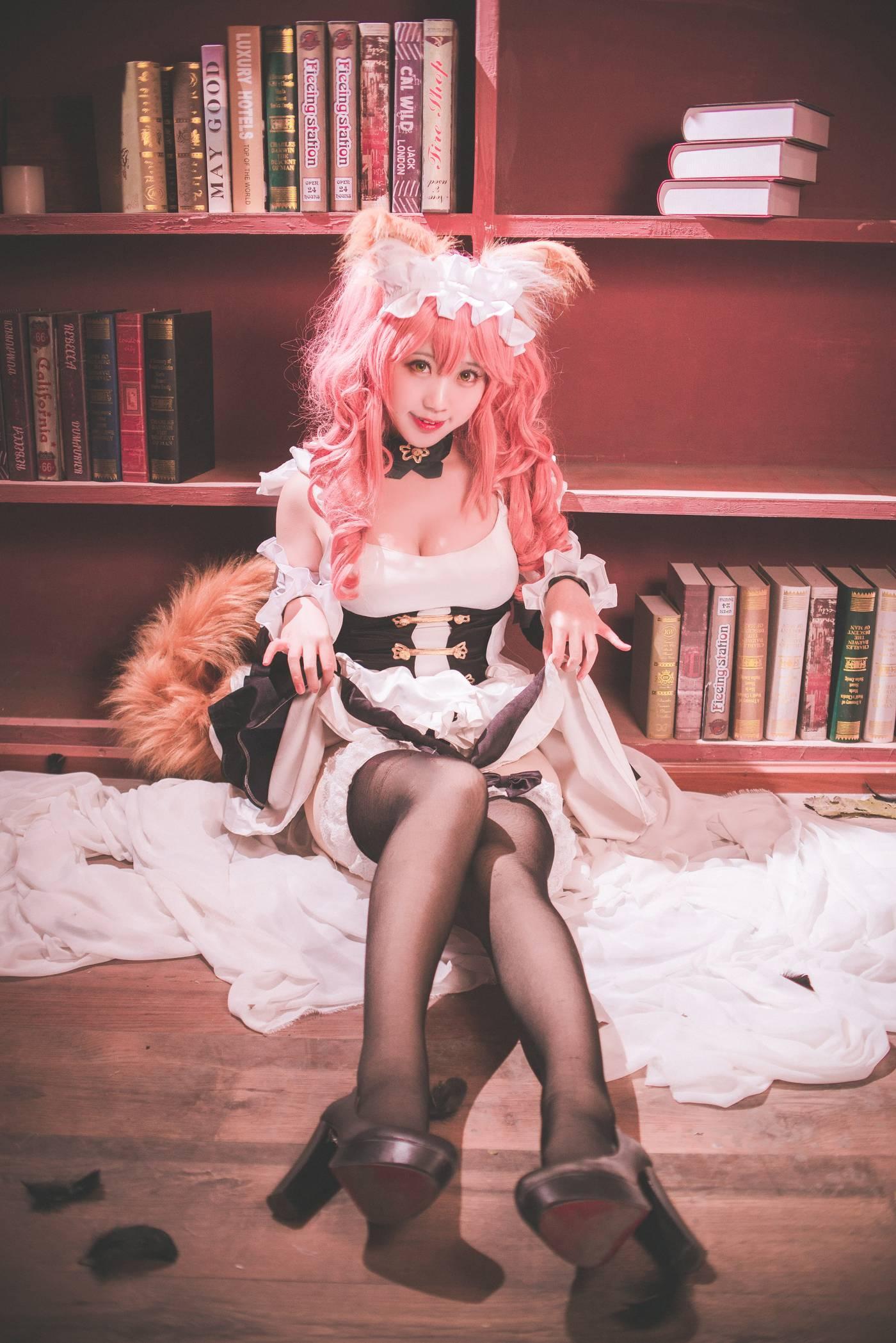 黑川 NO.30 玉藻前真爱 [103P]插图9