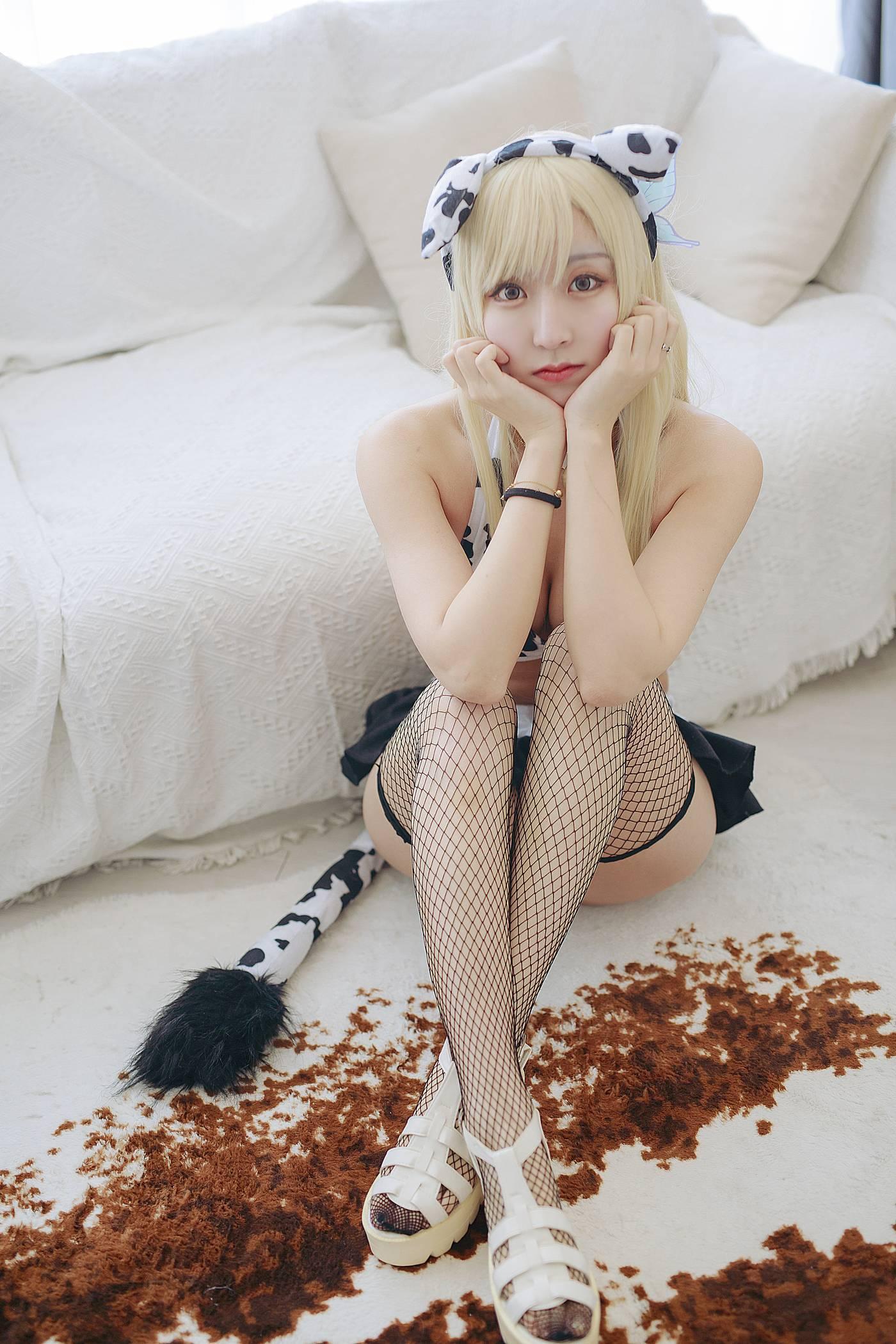黑川 – NO.45 星奈 奶牛[36P]插图4