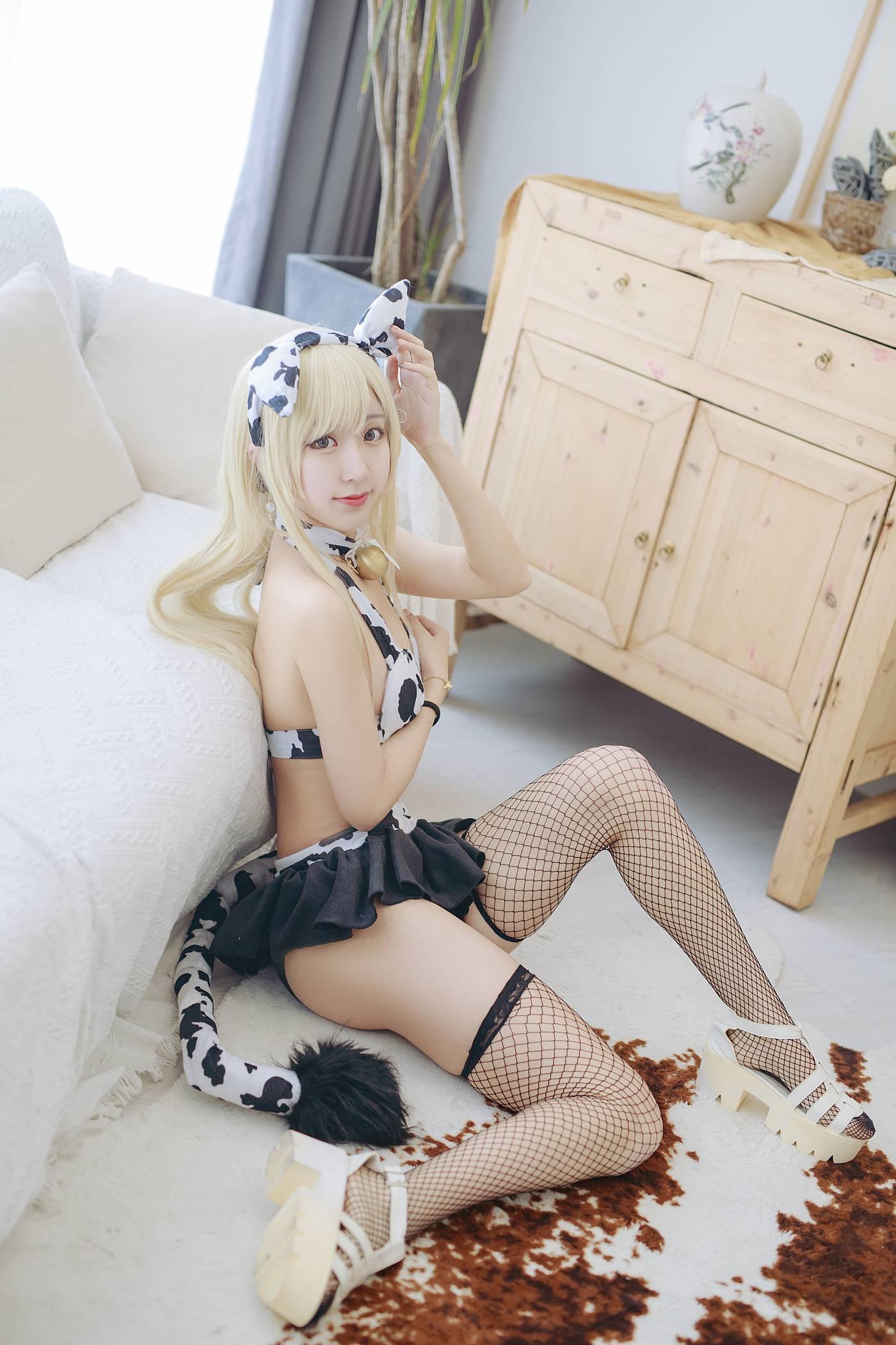 黑川 – NO.45 星奈 奶牛[36P]插图5