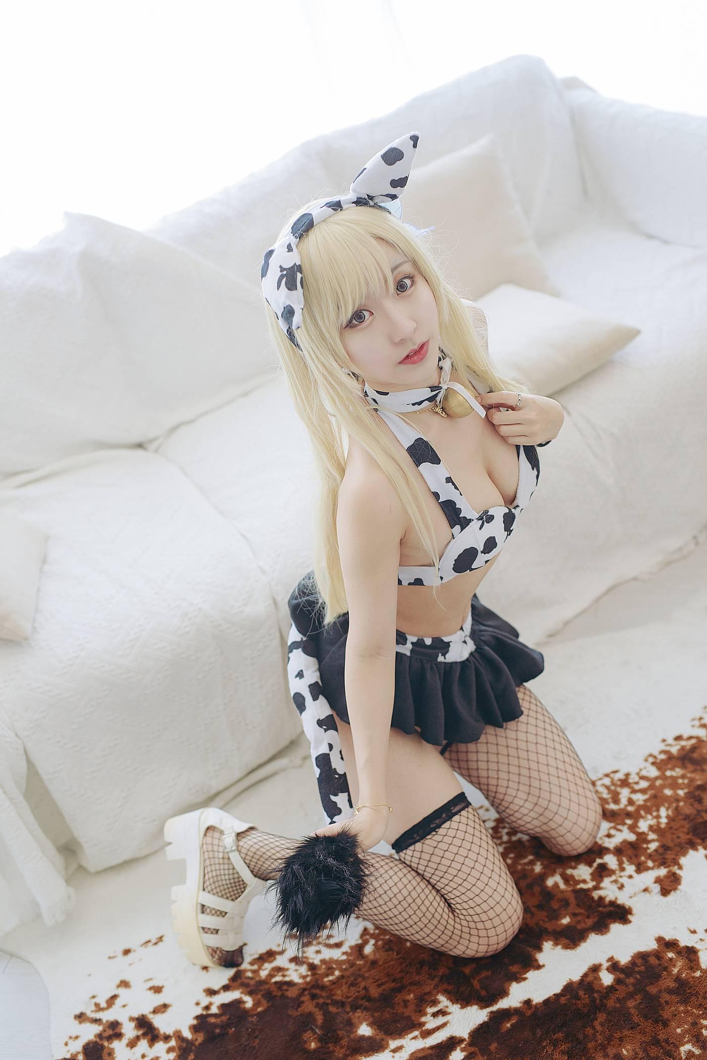 黑川 – NO.45 星奈 奶牛[36P]插图2