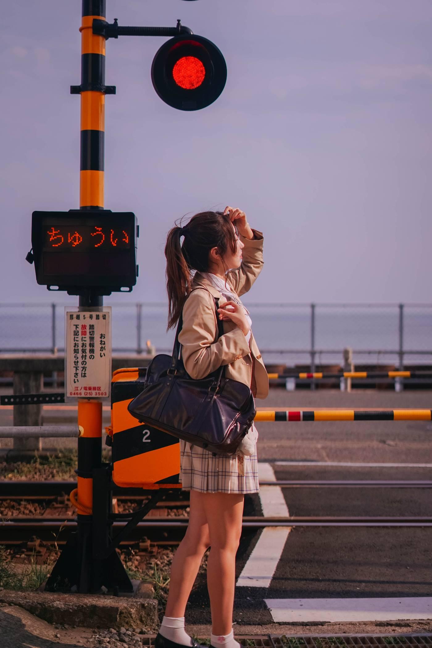 黑川 NO.36 真爱版日本旅拍追加(14套) -镰仓33p[33P]插图5