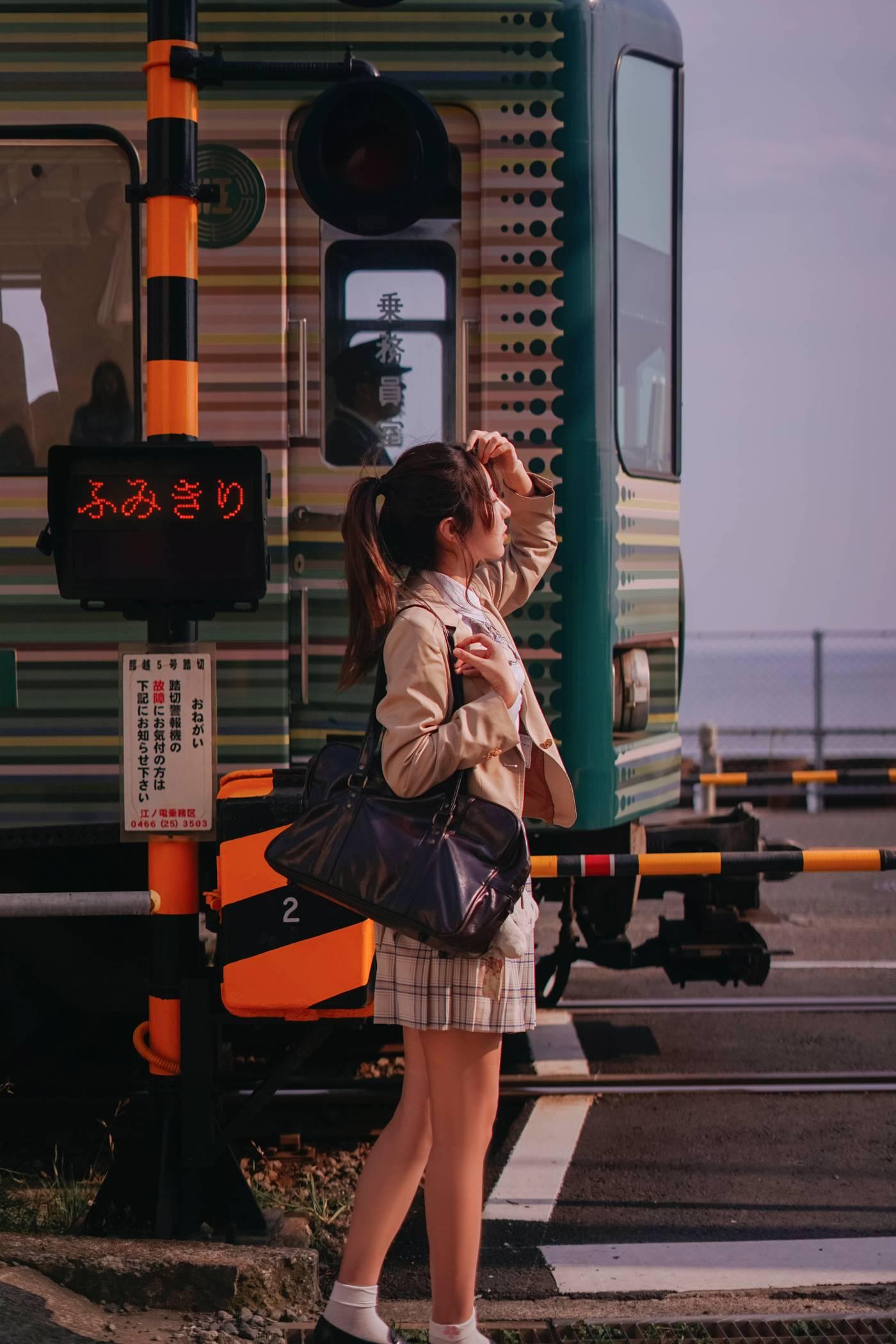 黑川 NO.36 真爱版日本旅拍追加(14套) -镰仓33p[33P]插图6
