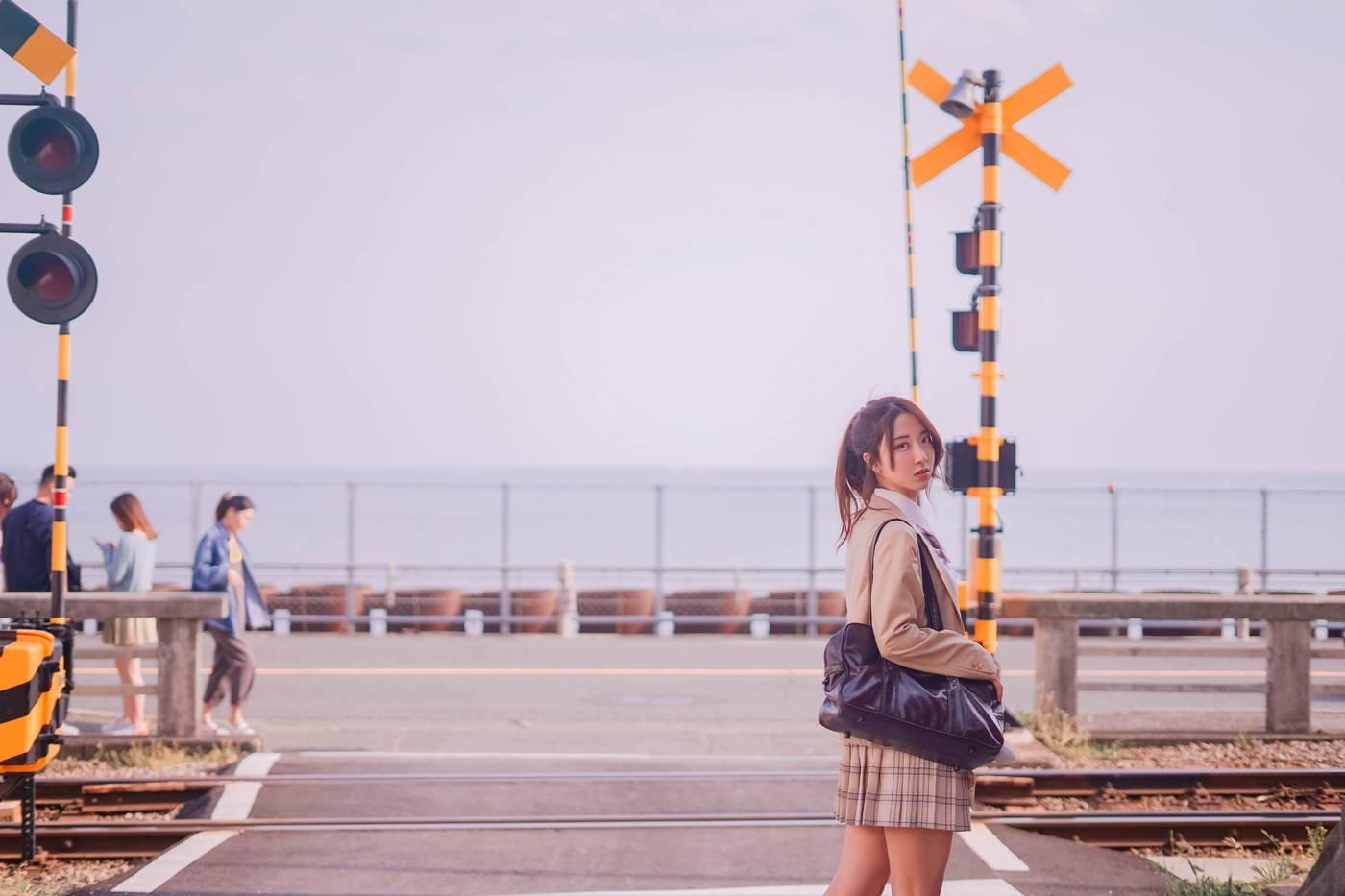 黑川 NO.36 真爱版日本旅拍追加(14套) -镰仓33p[33P]插图7
