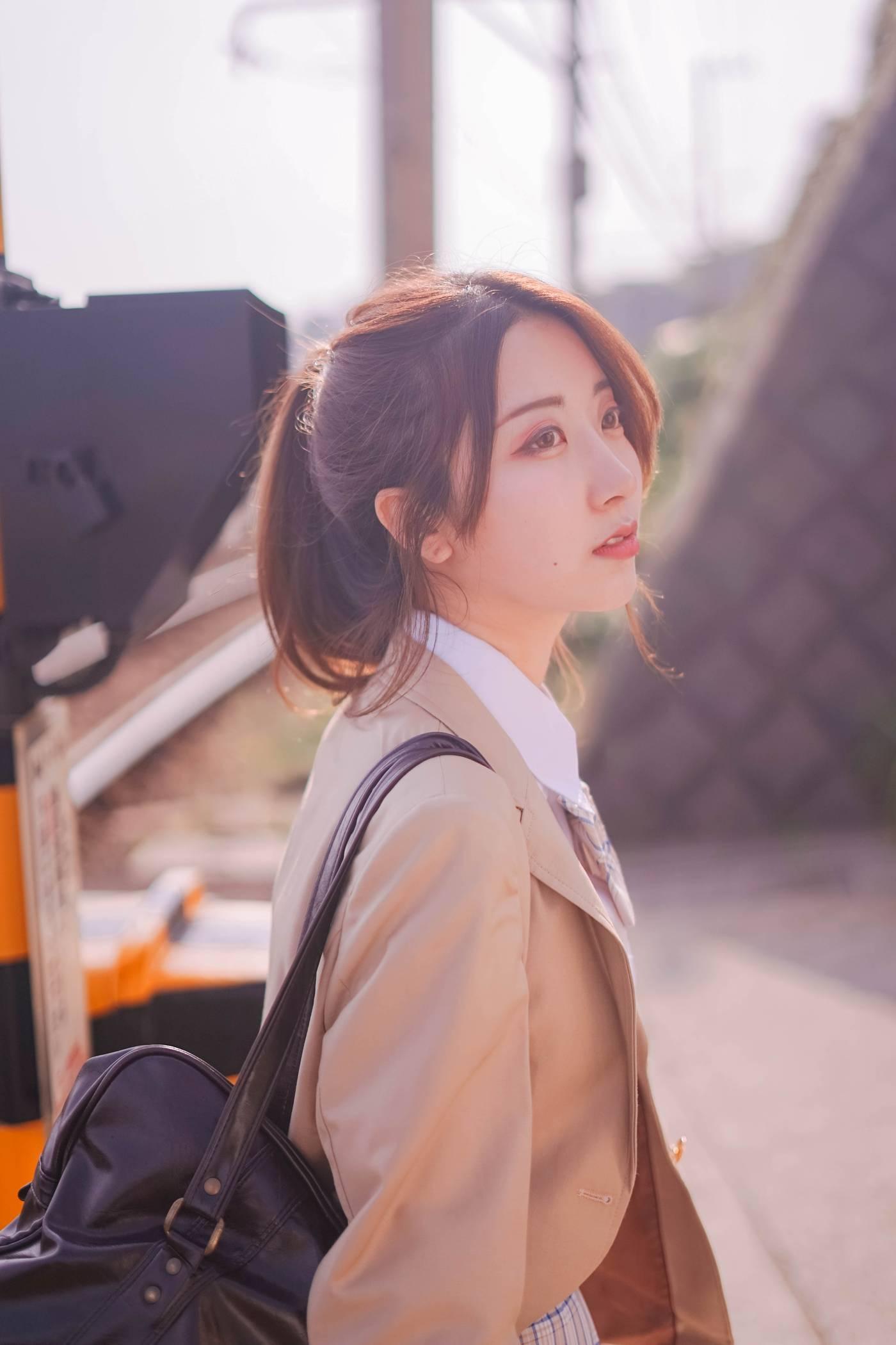黑川 NO.36 真爱版日本旅拍追加(14套) -镰仓33p[33P]插图2