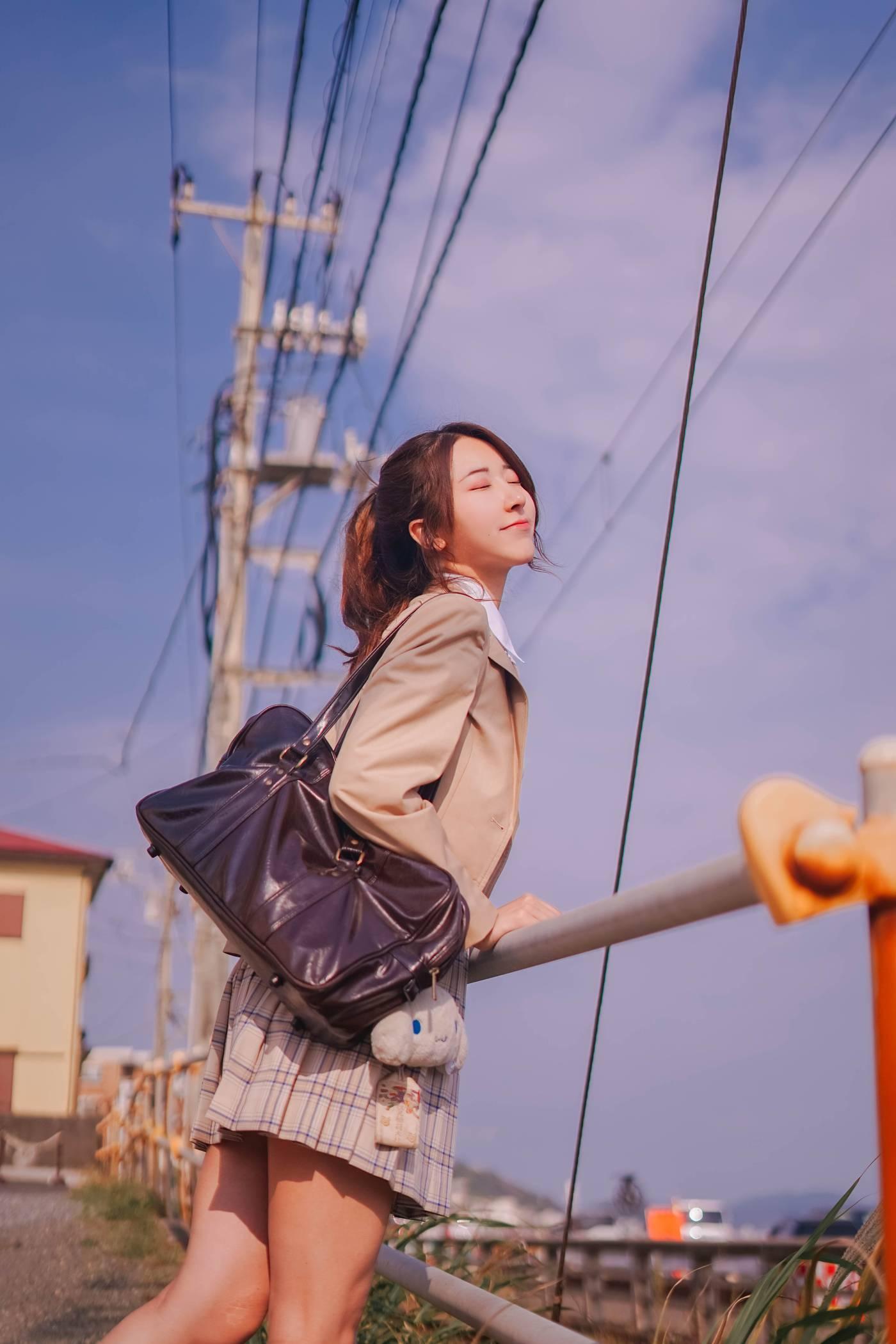 黑川 NO.36 真爱版日本旅拍追加(14套) -镰仓33p[33P]插图4
