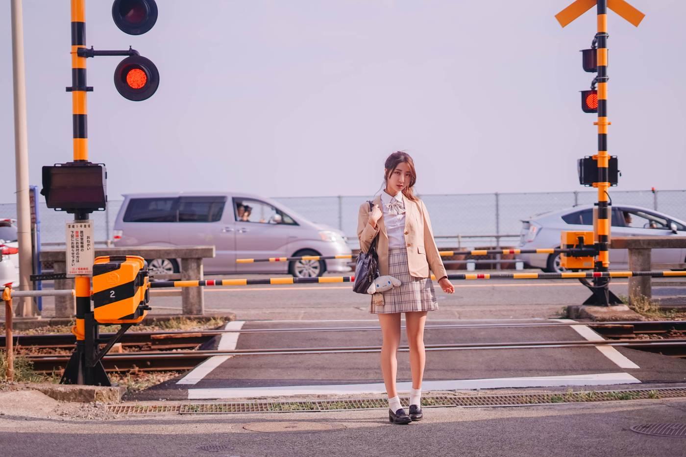 黑川 NO.36 真爱版日本旅拍追加(14套) -镰仓33p[33P]插图5