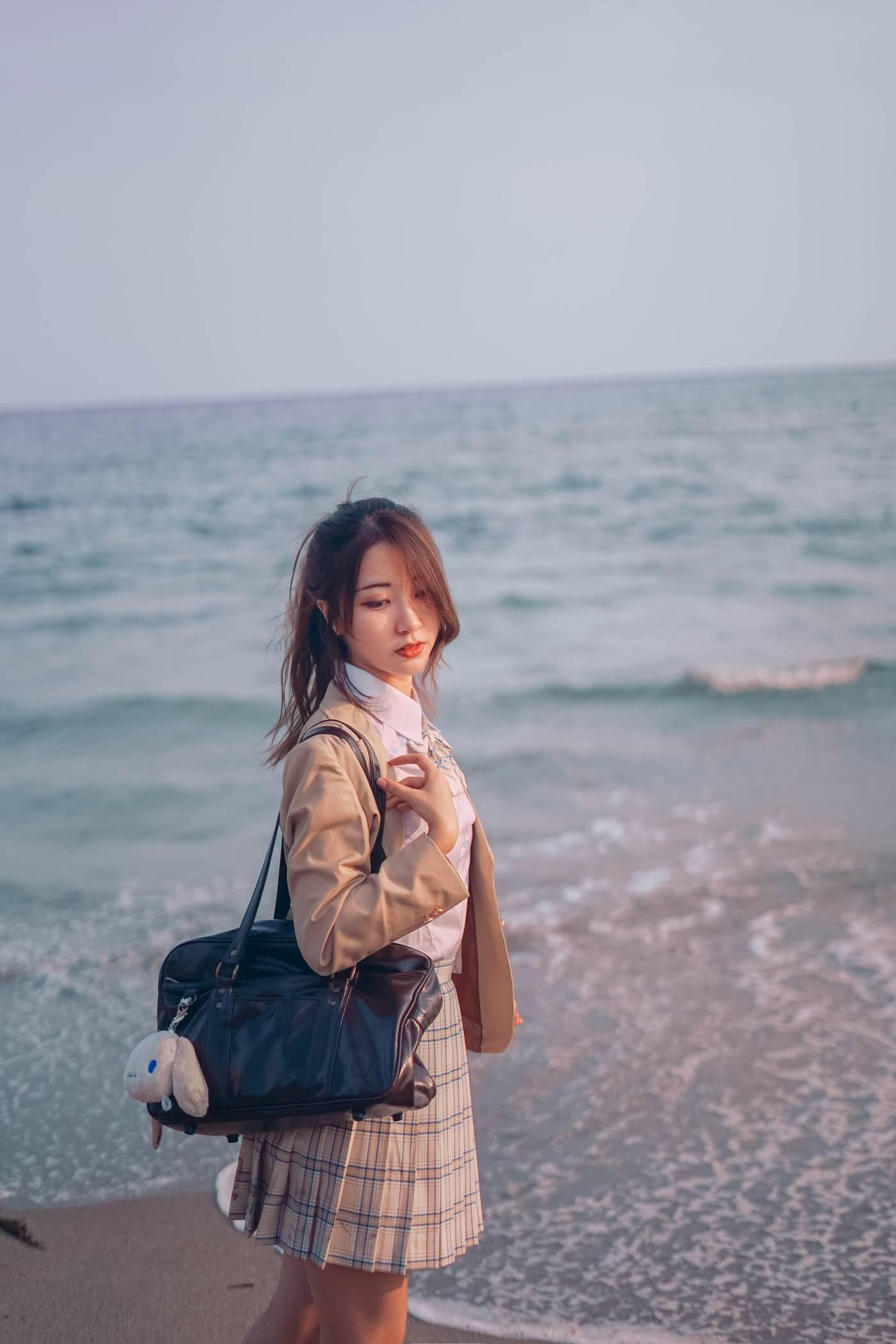 黑川 NO.36 真爱版日本旅拍追加(14套) -镰仓33p[33P]插图8