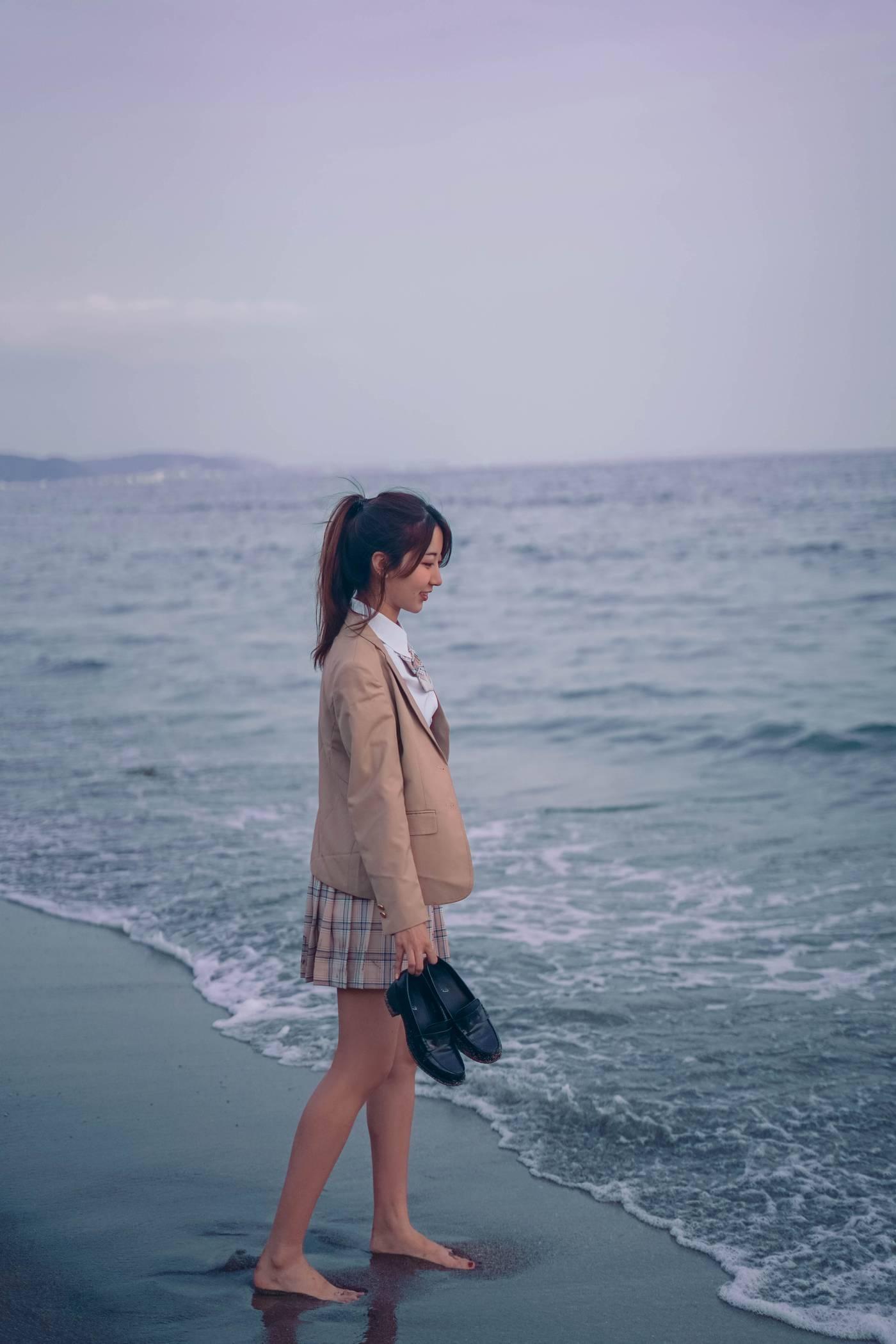 黑川 NO.36 真爱版日本旅拍追加(14套) -镰仓33p[33P]插图