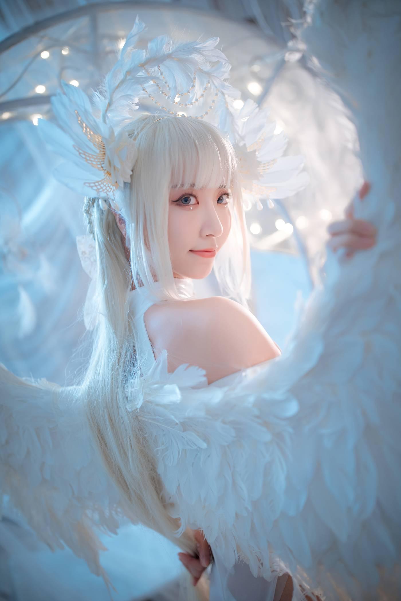 黑川 – NO.46 天使 [46P]插图8