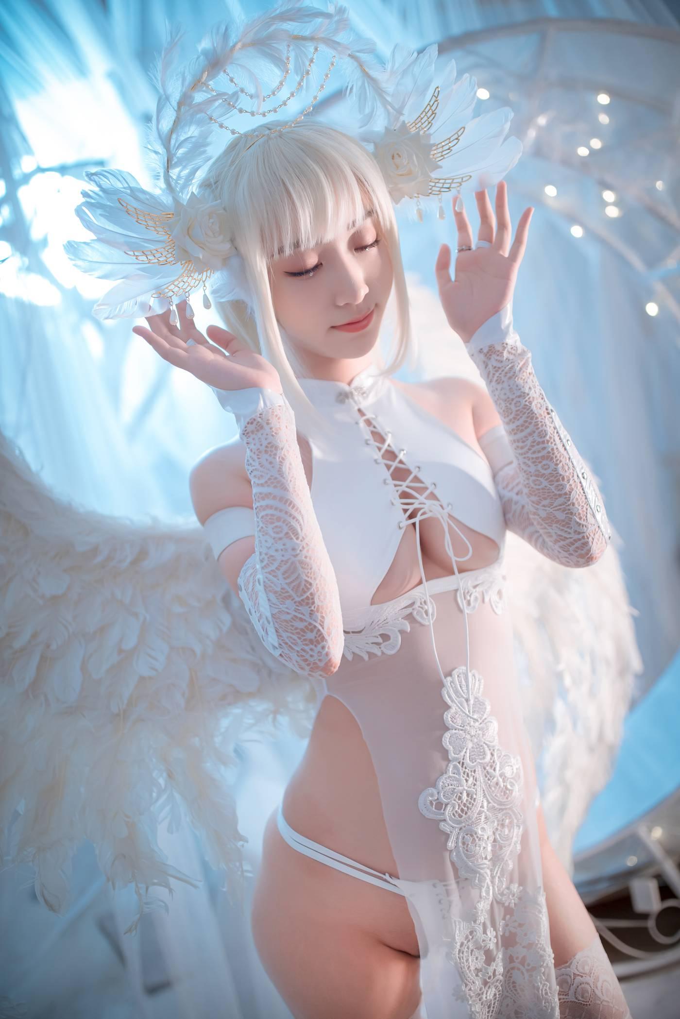 黑川 – NO.46 天使 [46P]插图9