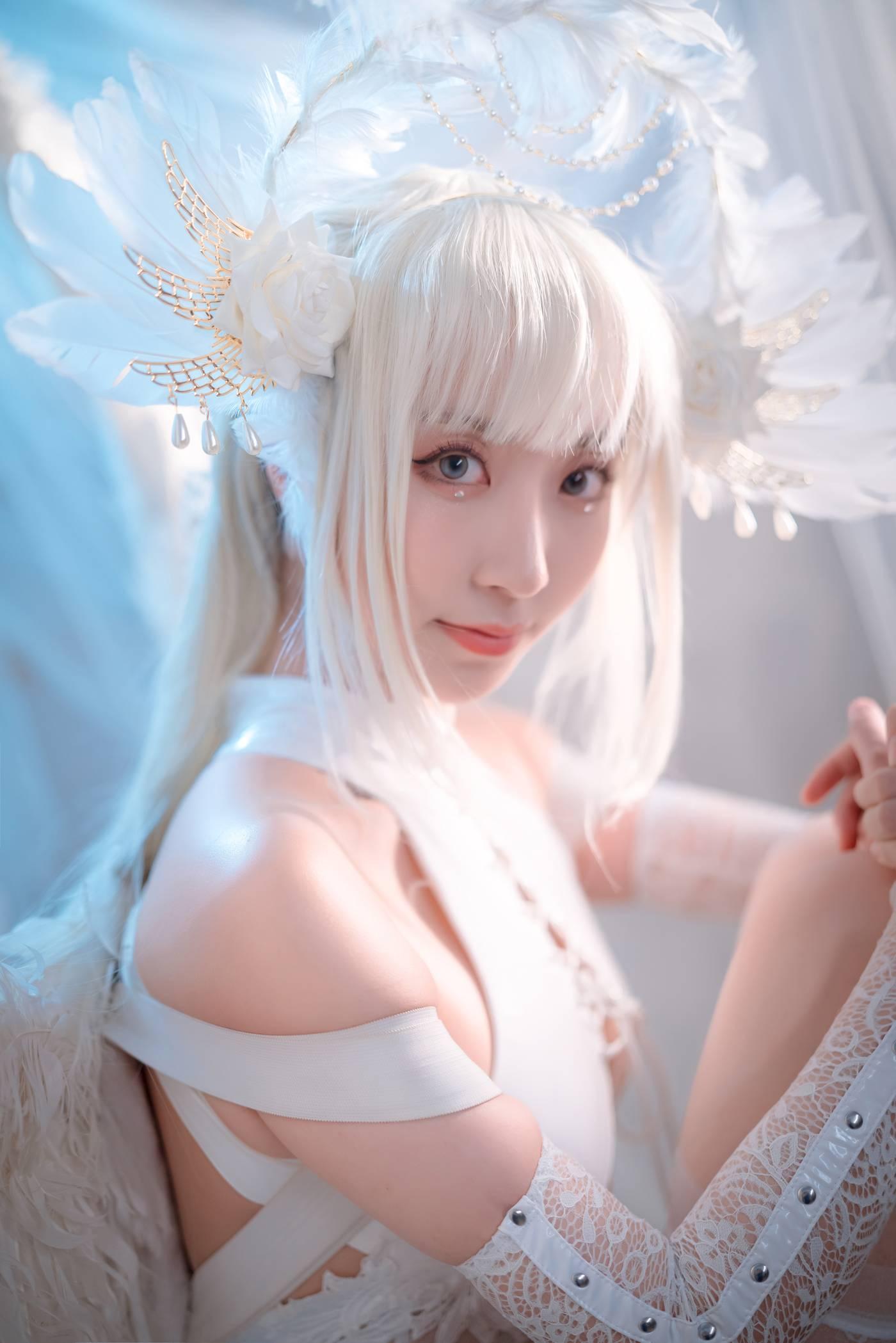 黑川 – NO.46 天使 [46P]插图7