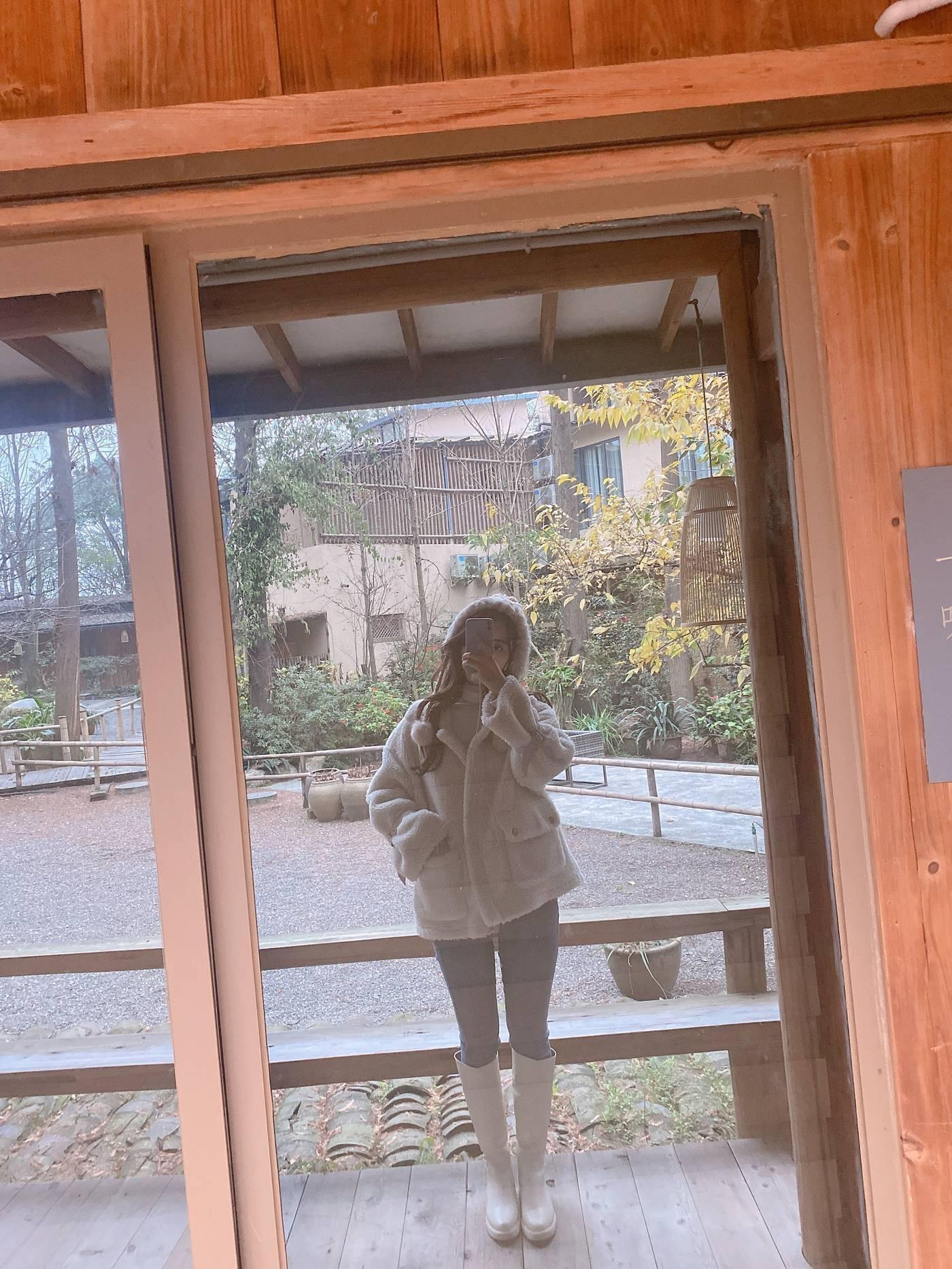 黑川 NO.36 真爱版日本旅拍追加(14套) -追加-温泉泳衣[72P]插图4