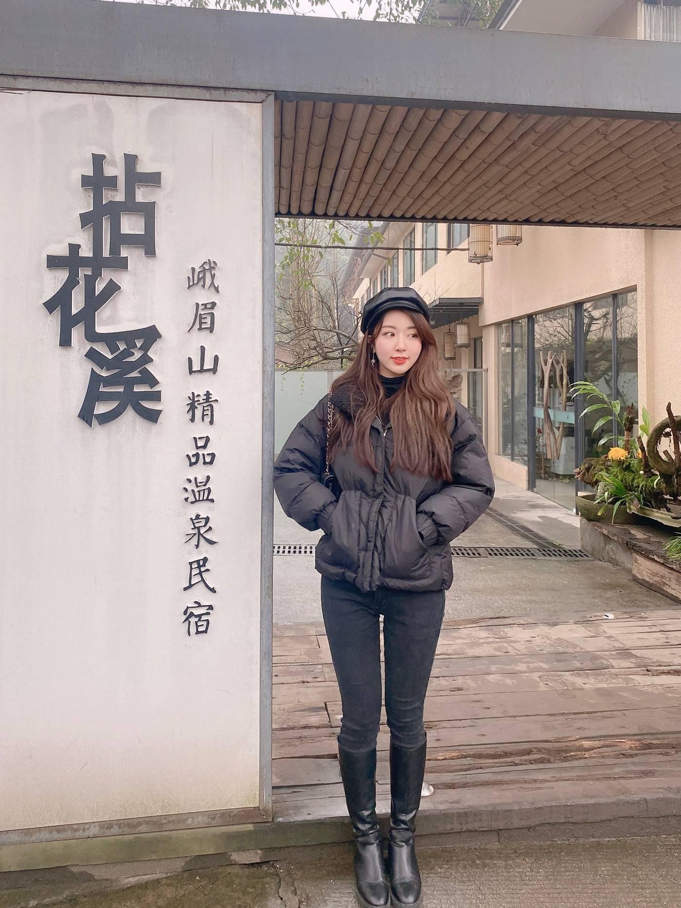 黑川 NO.36 真爱版日本旅拍追加(14套) -追加-温泉泳衣[72P]插图2