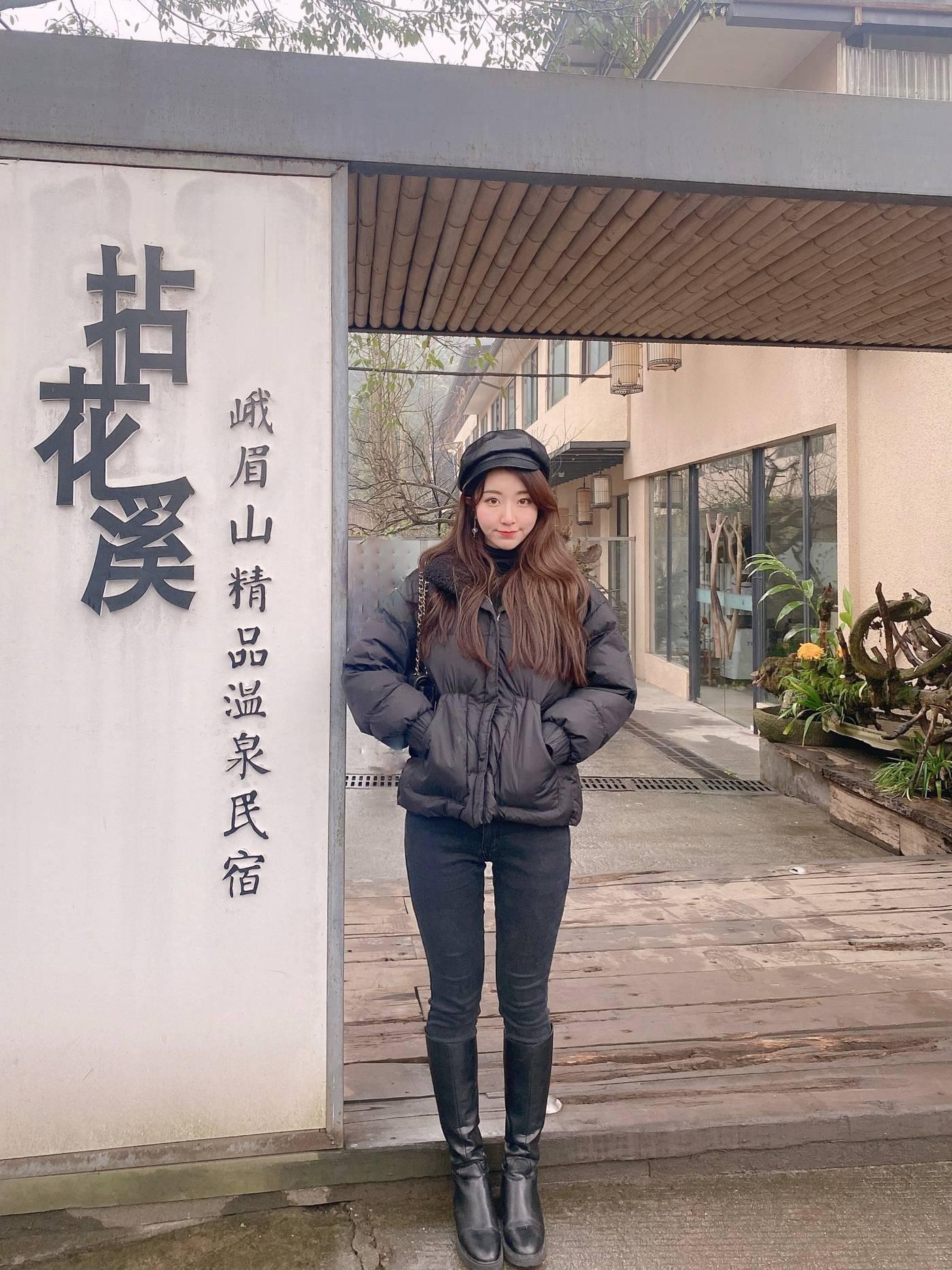 黑川 NO.36 真爱版日本旅拍追加(14套) -追加-温泉泳衣[72P]插图3