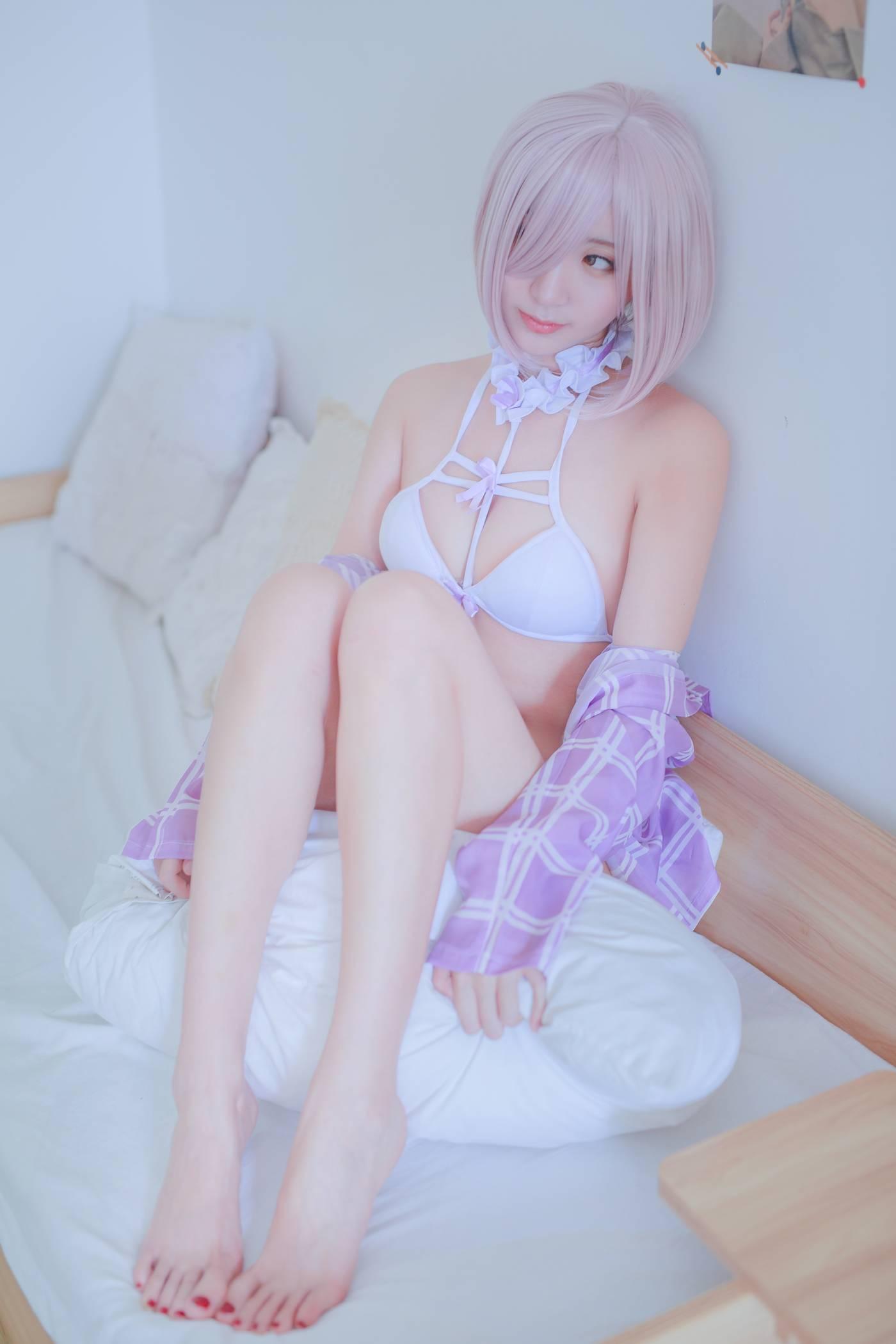 黑川 NO.31 玛修内衣 [28P]插图2