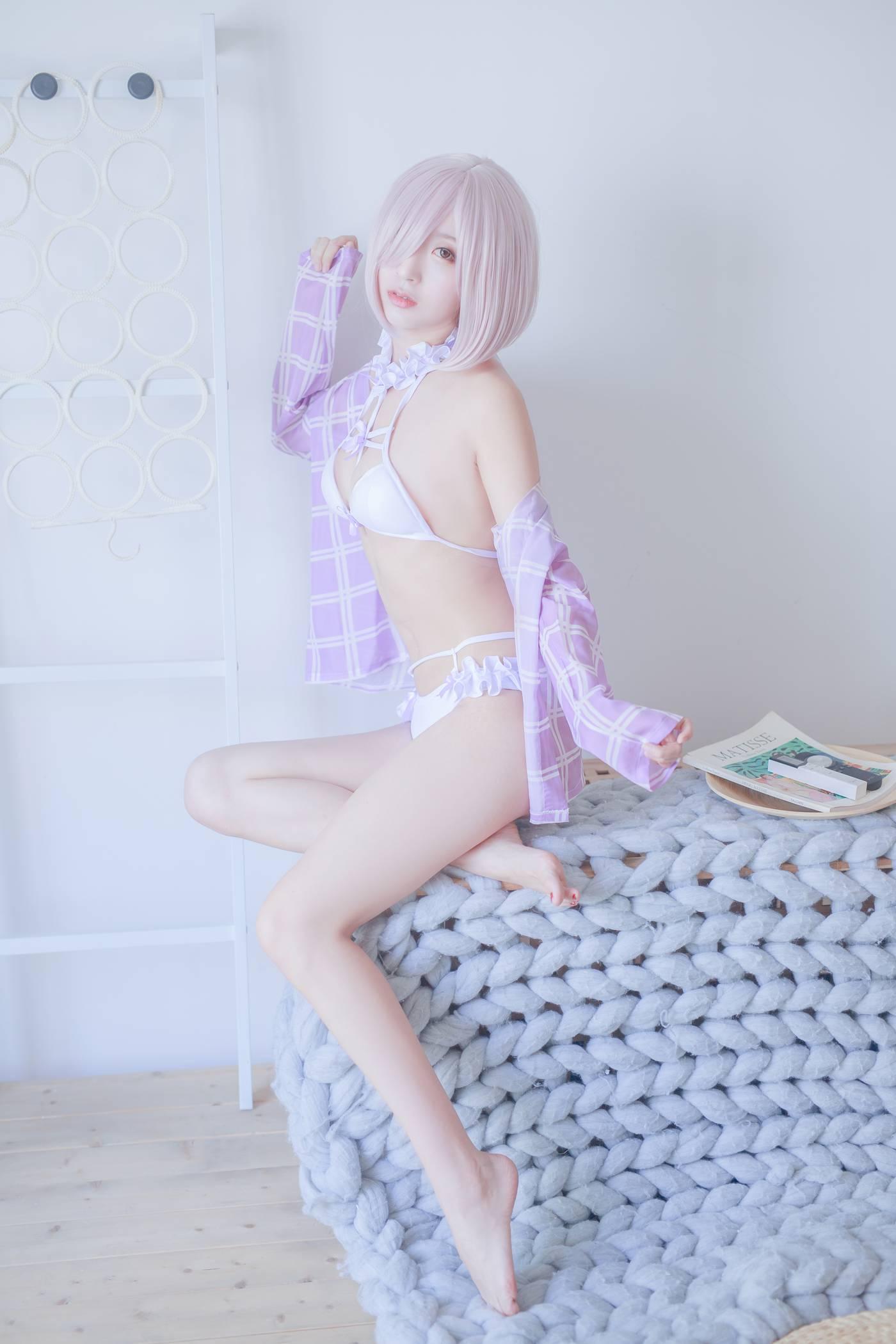 黑川 NO.31 玛修内衣 [28P]插图9