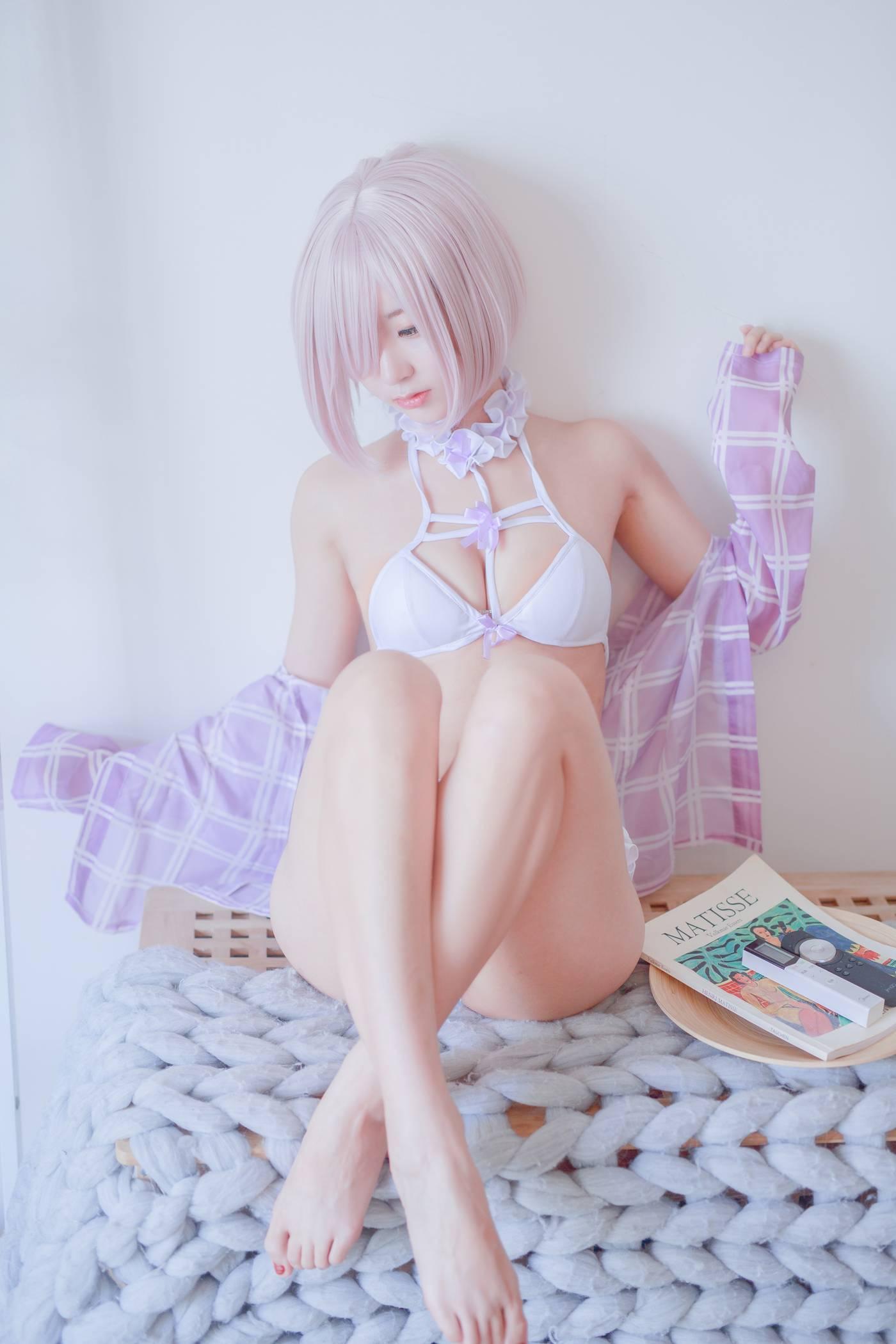 黑川 NO.31 玛修内衣 [28P]插图4