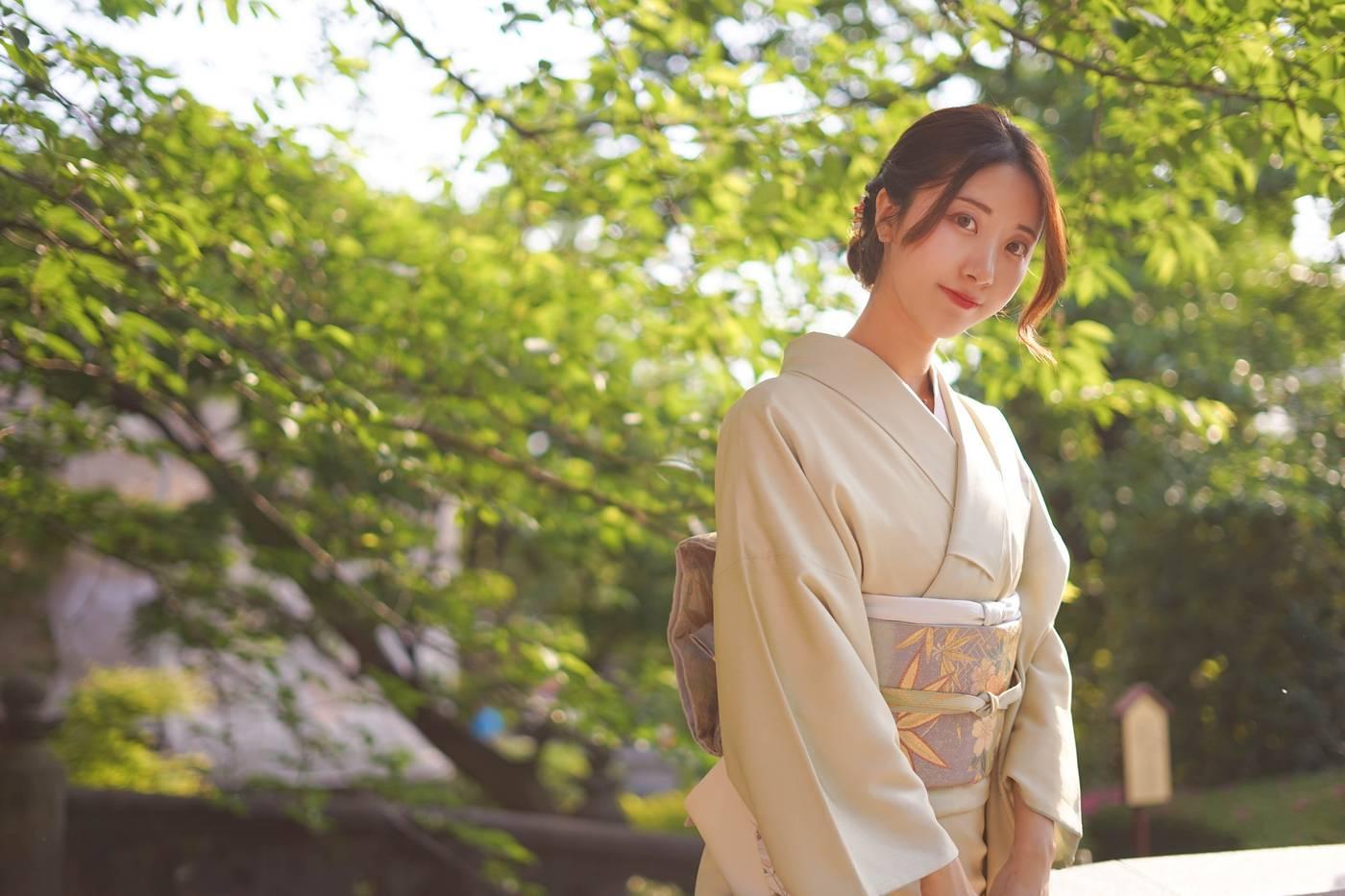 黑川 NO.36 真爱版日本旅拍追加(14套) -和服√30p[30P]插图1