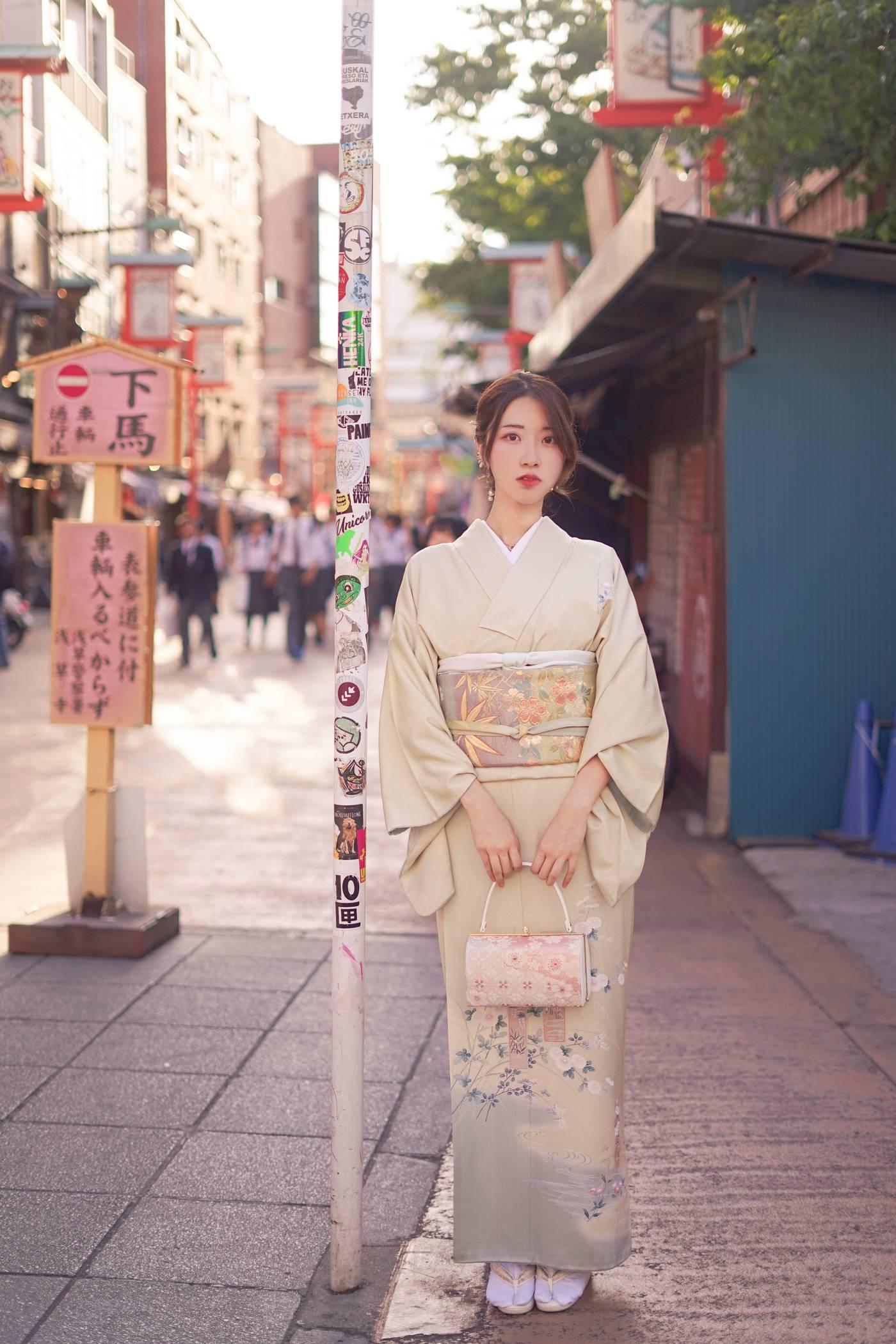 黑川 NO.36 真爱版日本旅拍追加(14套) -和服√30p[30P]插图8