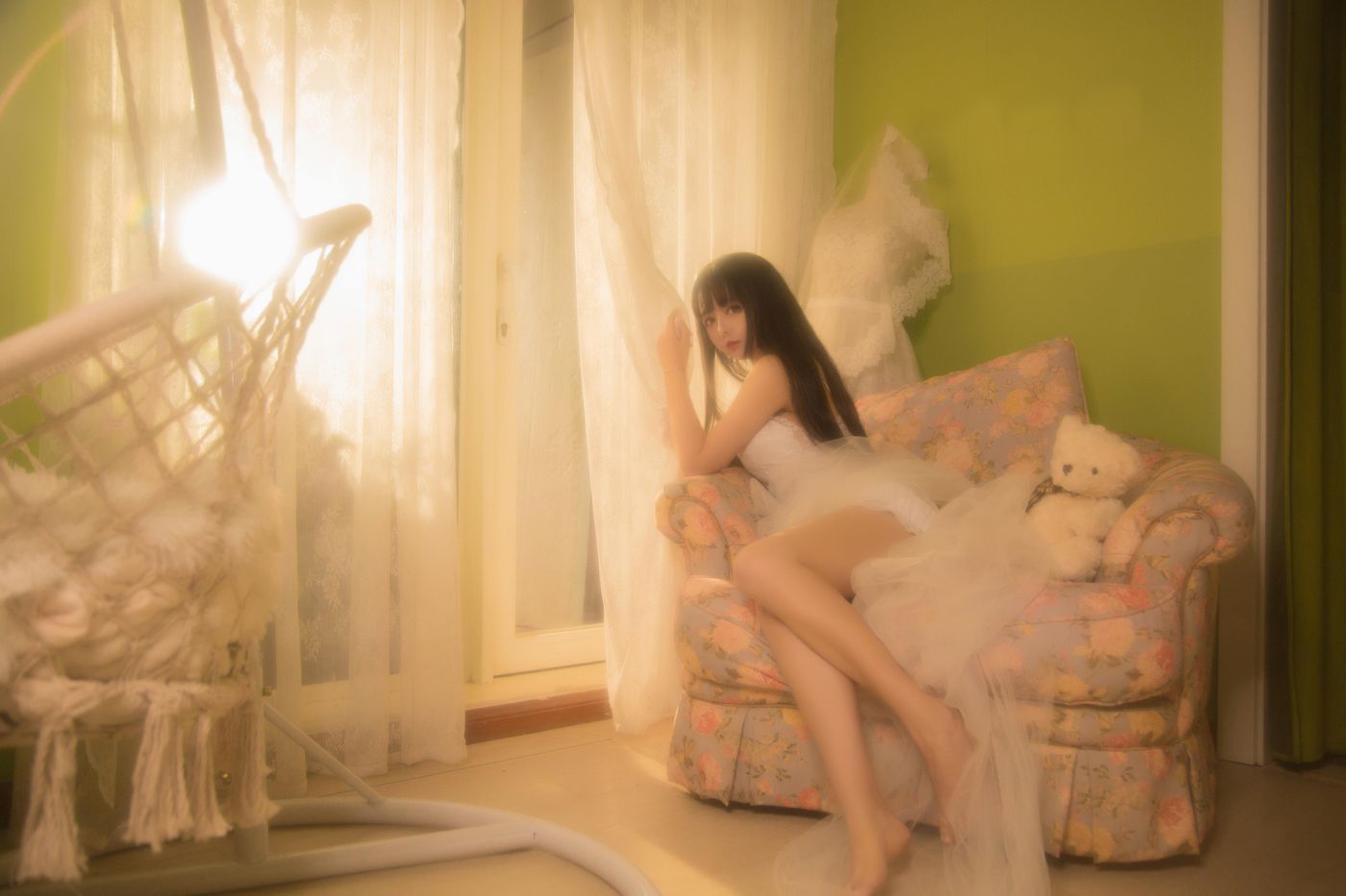 黑猫猫 NO.013 纱 [26P]插图6