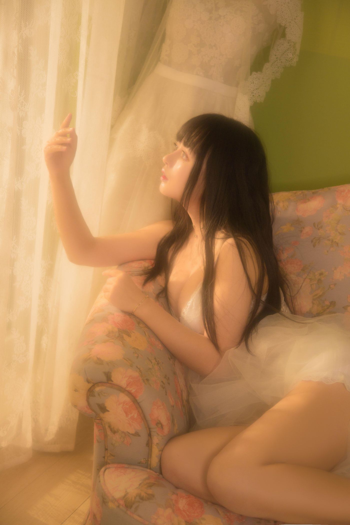 黑猫猫 NO.013 纱 [26P]插图9