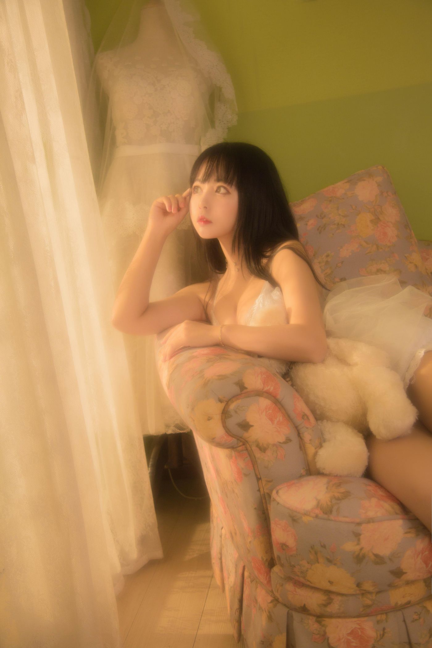 黑猫猫 NO.013 纱 [26P]插图1