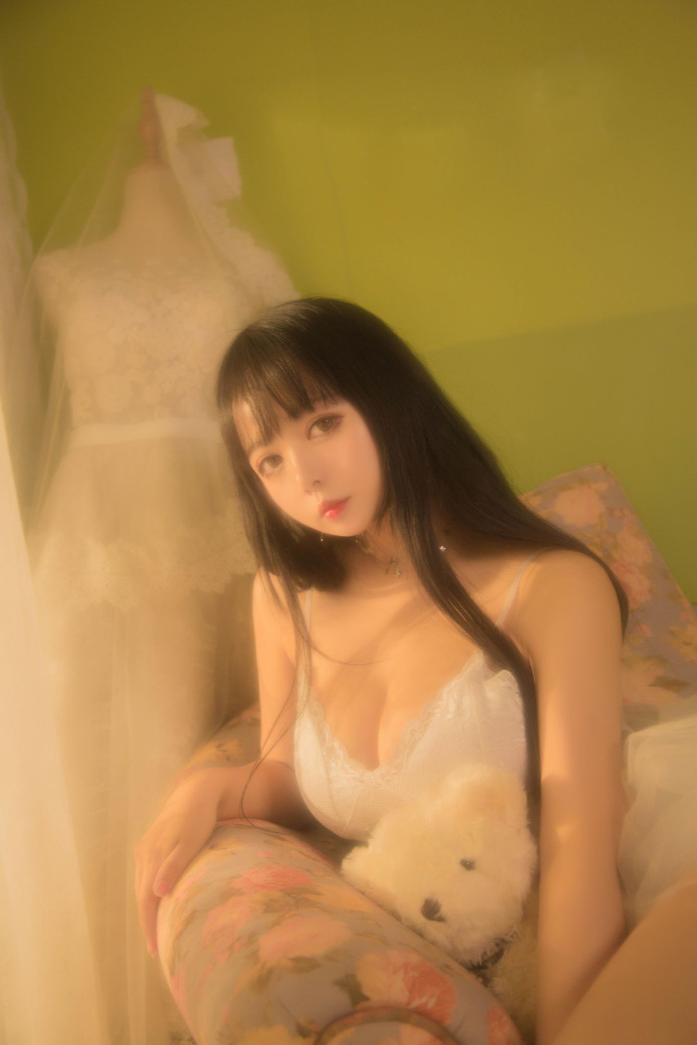黑猫猫 NO.013 纱 [26P]插图4