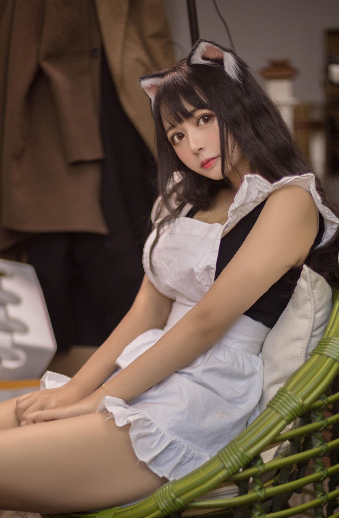 黑猫猫 NO.007 厨房 [11P]插图