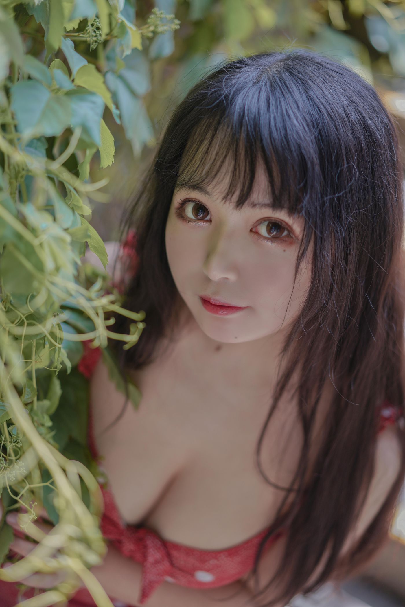 黑猫猫 NO.026 草莓 [32P]插图7