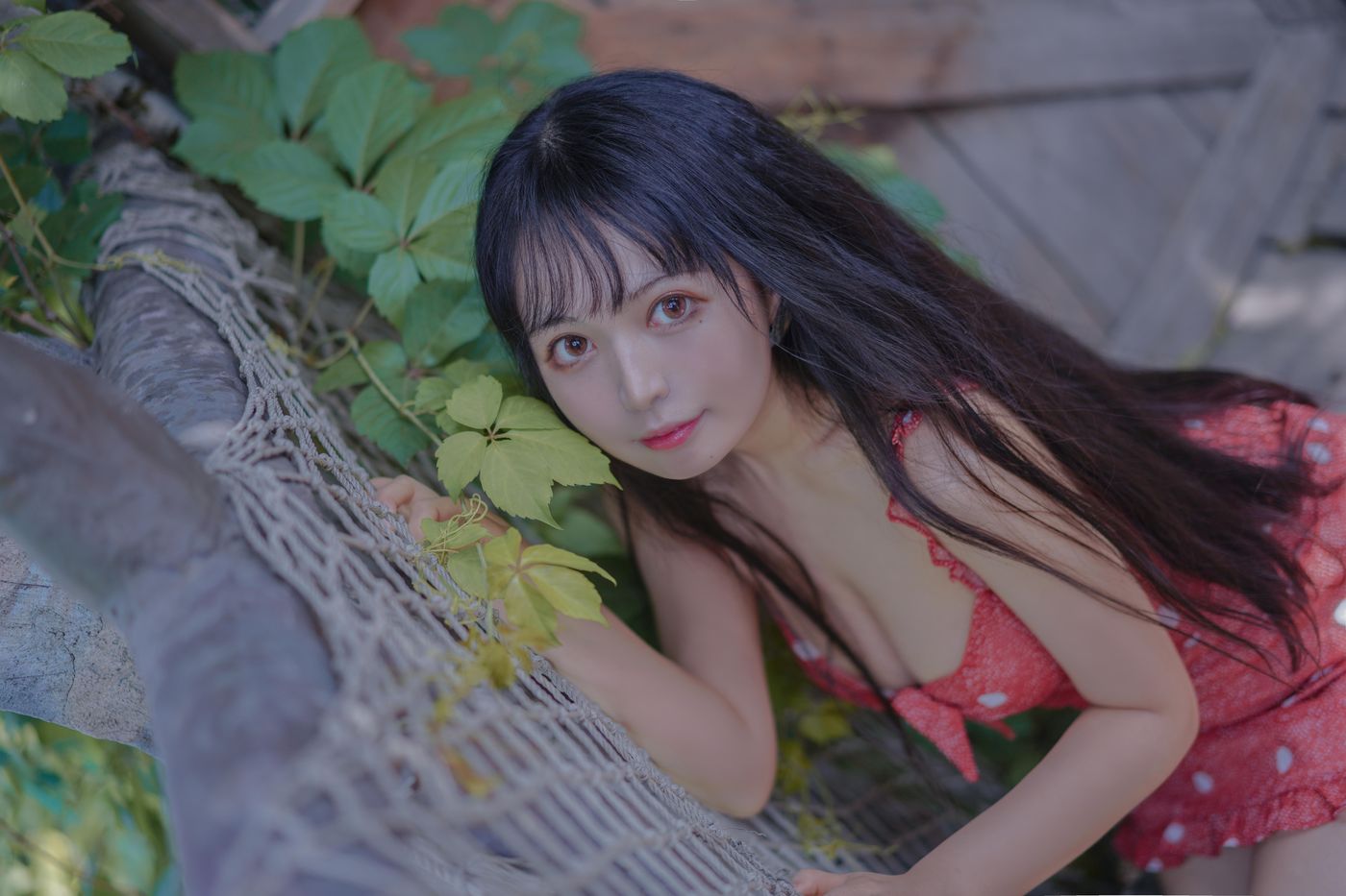 黑猫猫 NO.026 草莓 [32P]插图3