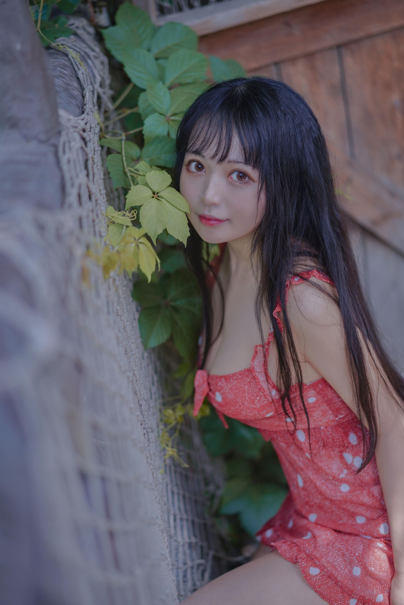 黑猫猫 NO.026 草莓 [32P]插图6