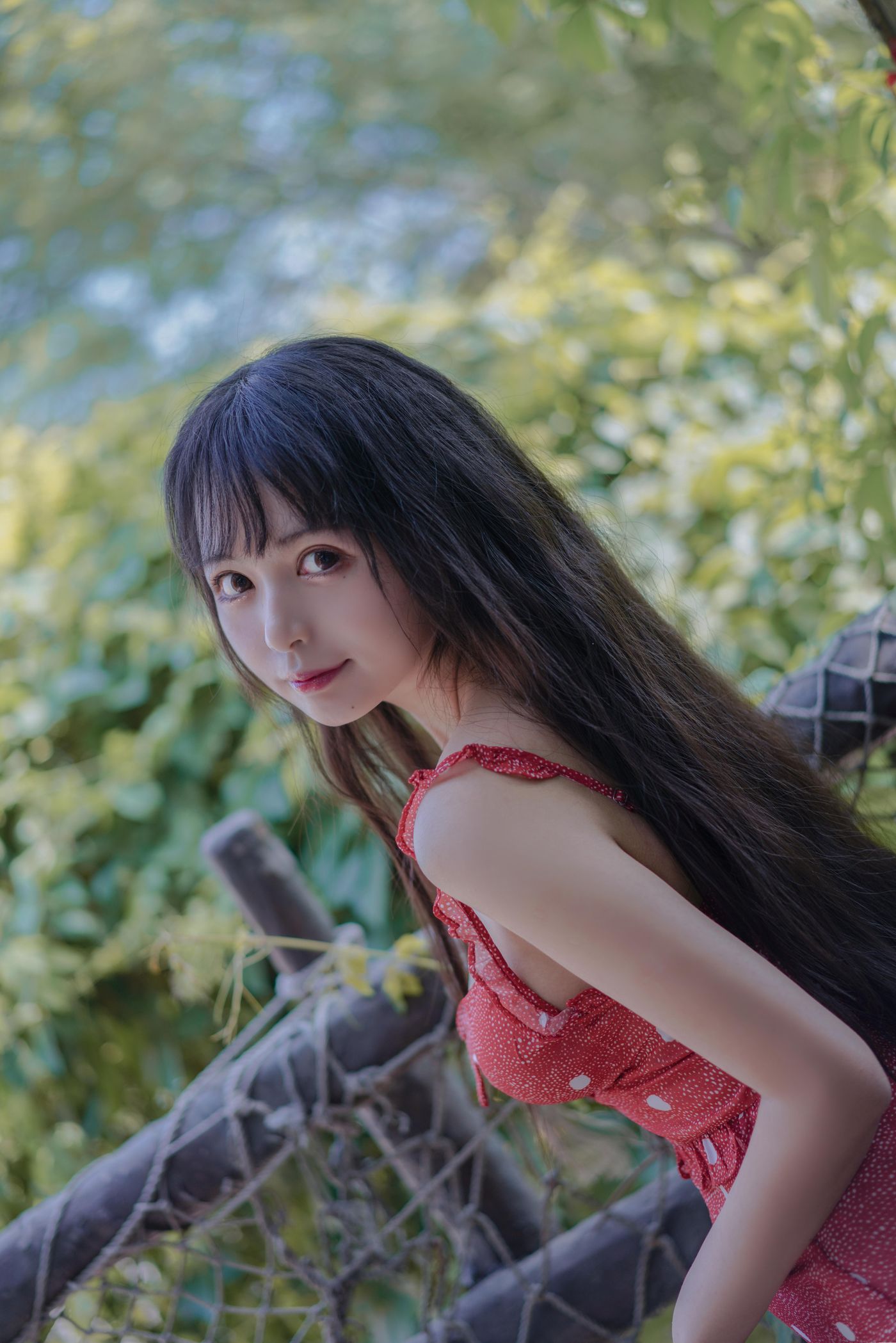 黑猫猫 NO.026 草莓 [32P]插图8