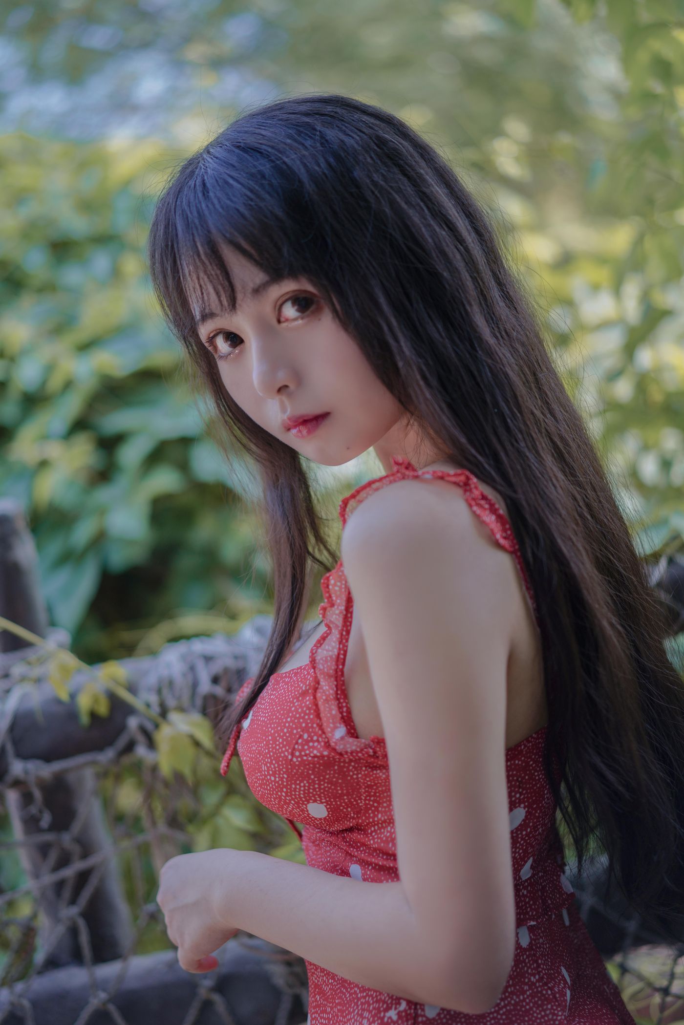 黑猫猫 NO.026 草莓 [32P]插图9