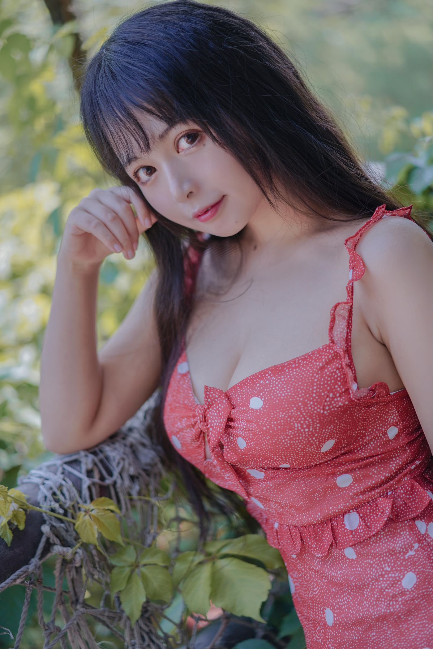 黑猫猫 NO.026 草莓 [32P]插图