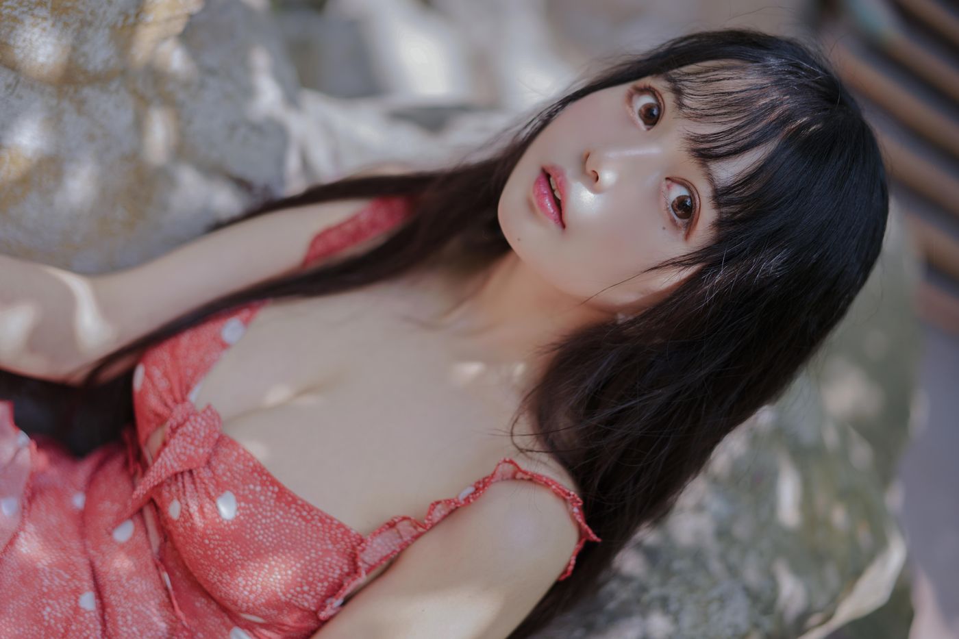 黑猫猫 NO.026 草莓 [32P]插图7