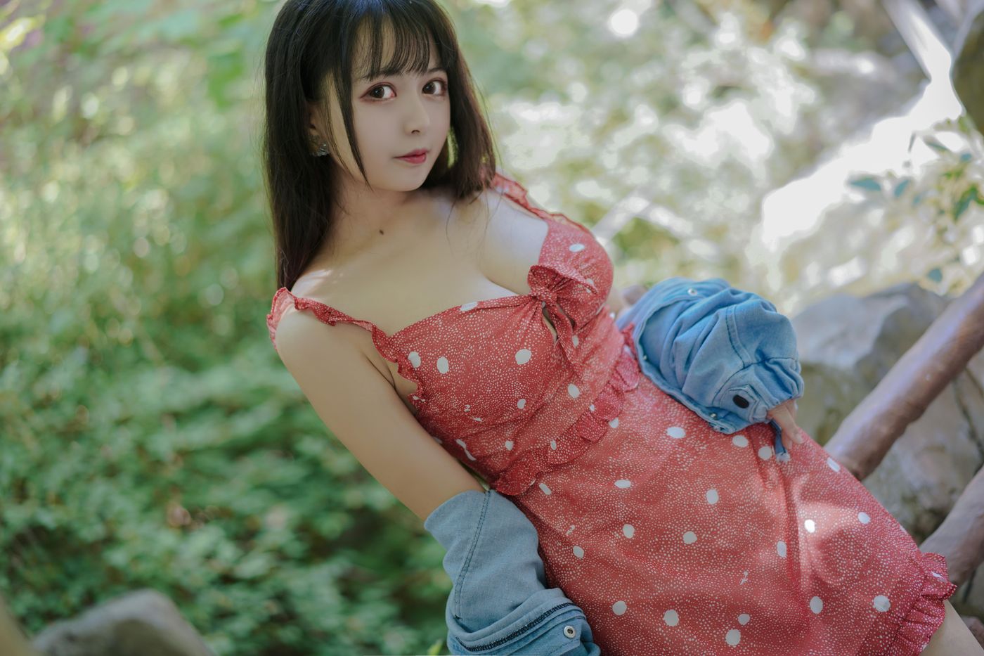 黑猫猫 NO.026 草莓 [32P]插图9